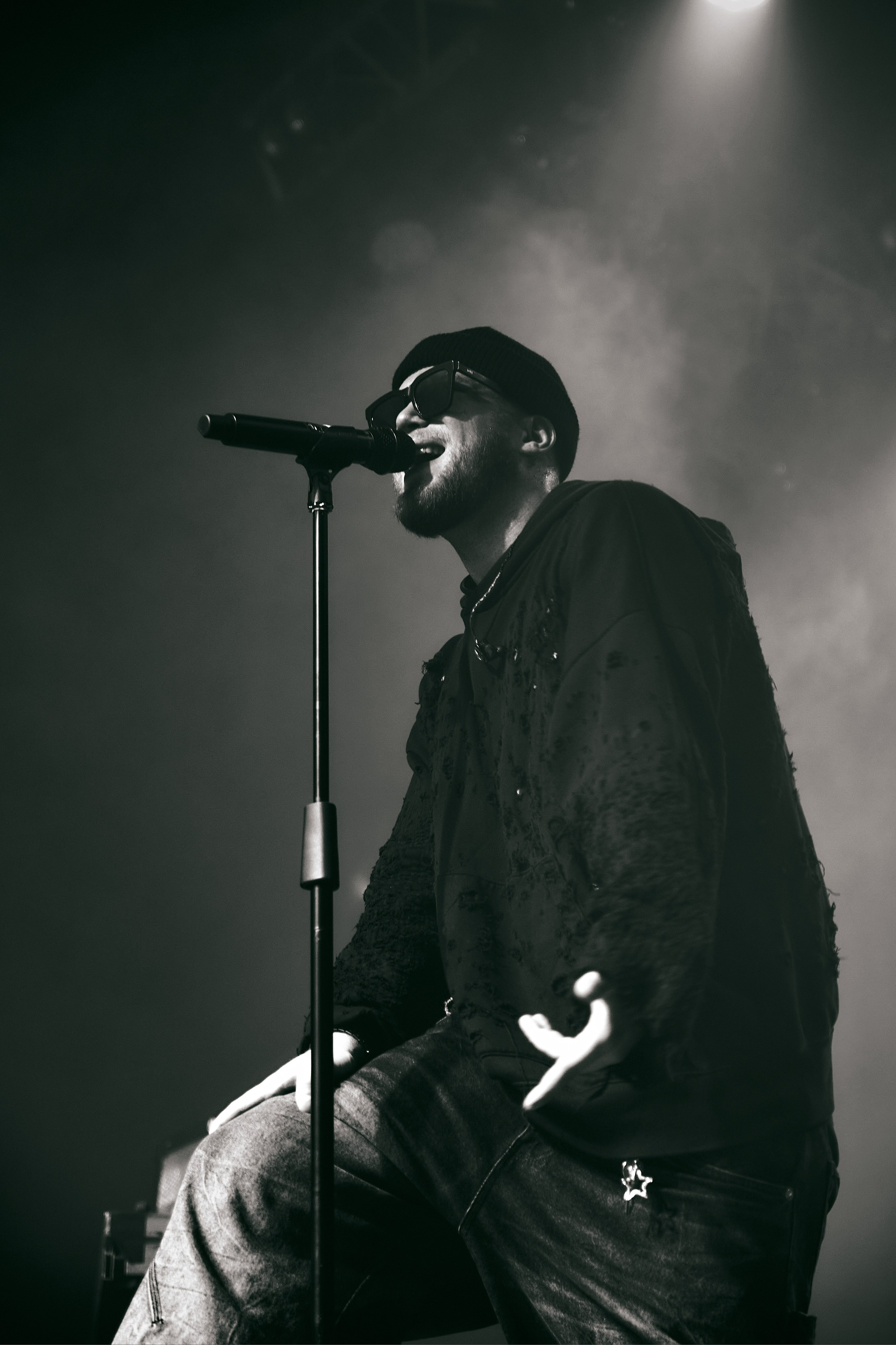 Концерт Куок. Фотограф Романенко Сергей в Екатеринбурге