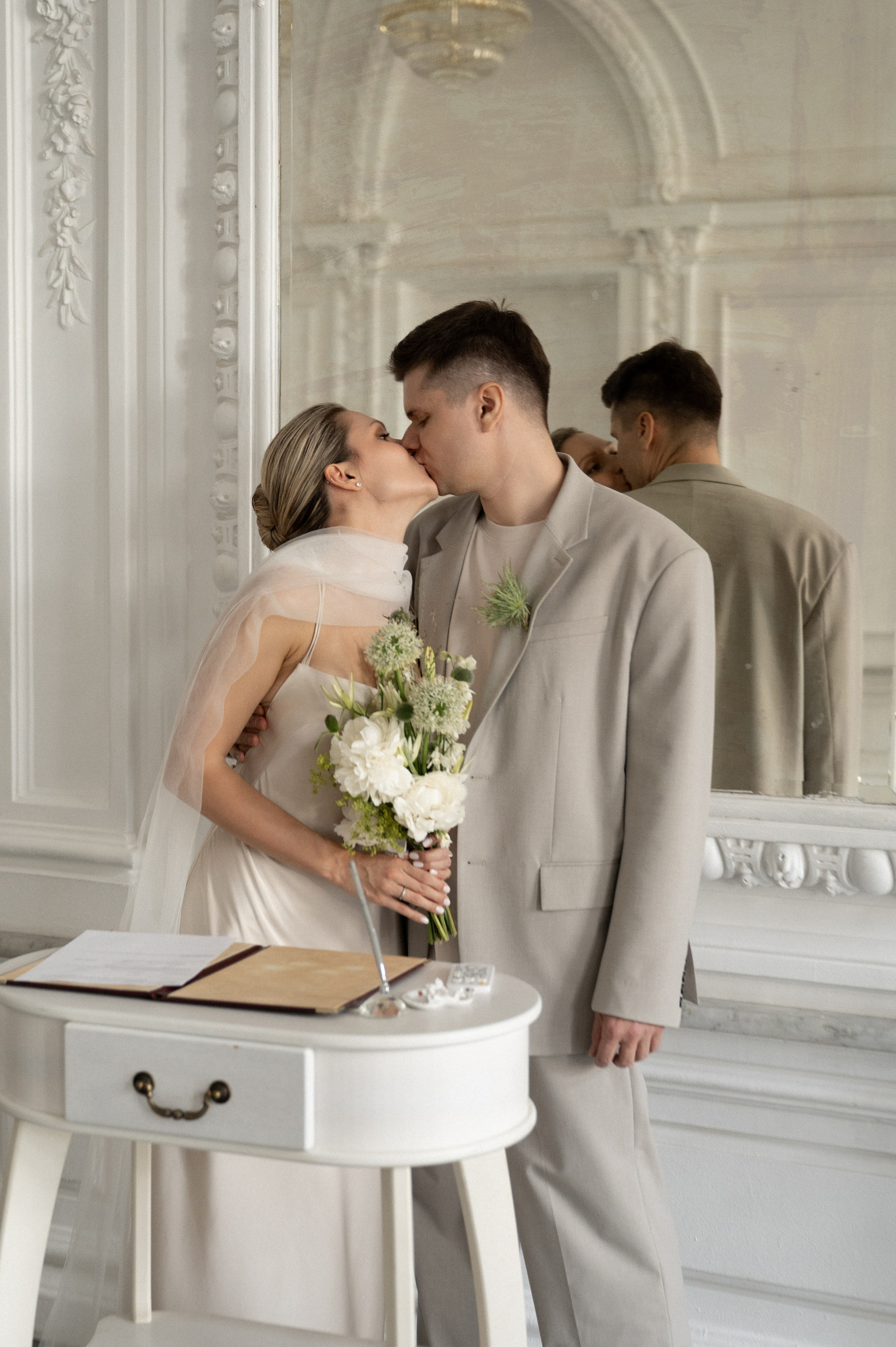 Елена и Михаил. Свадебный и семейный фотограф Ракитин Илья