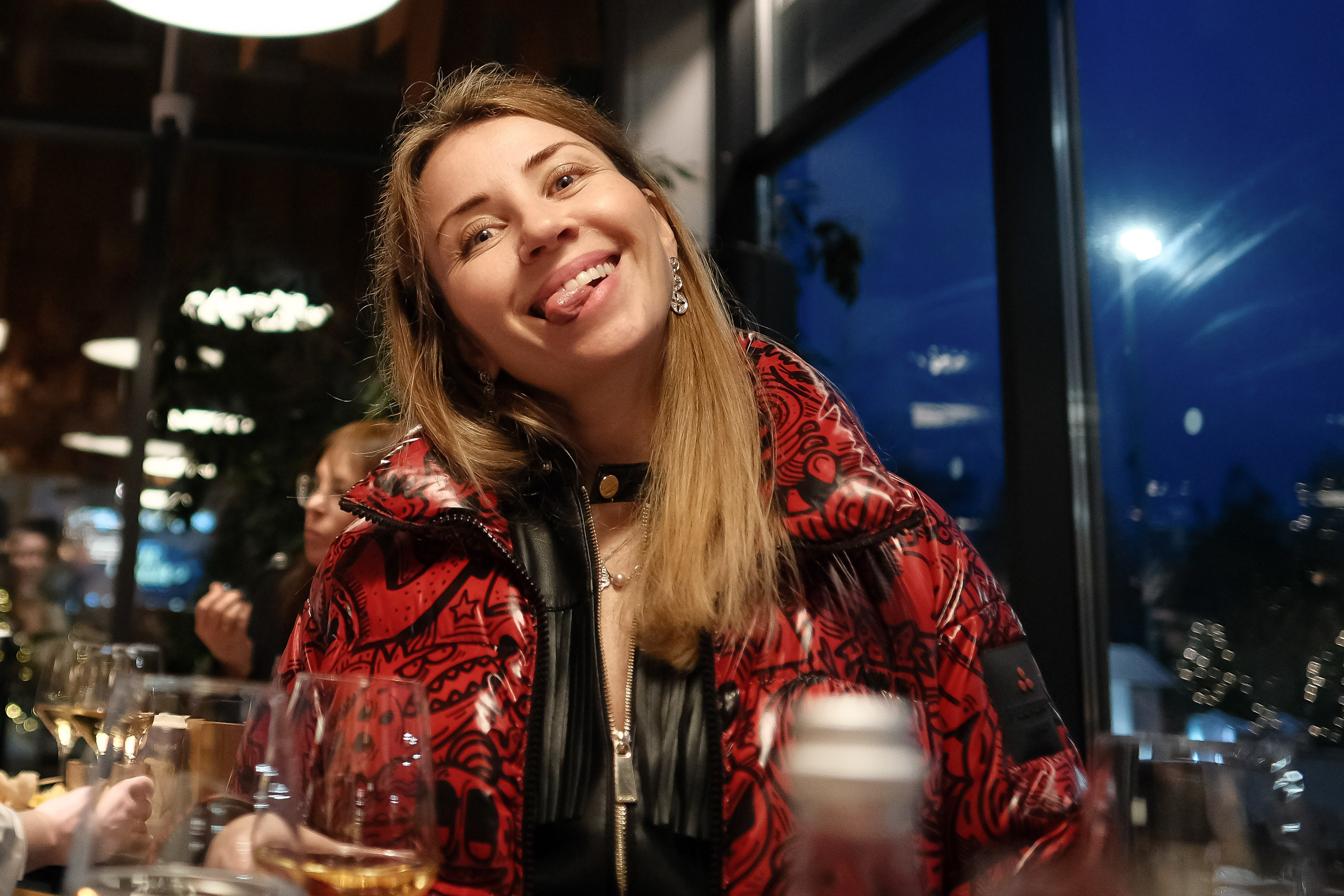 Новогодний корпоратив в Москве. Фотограф Михаил Ерохин | Москва