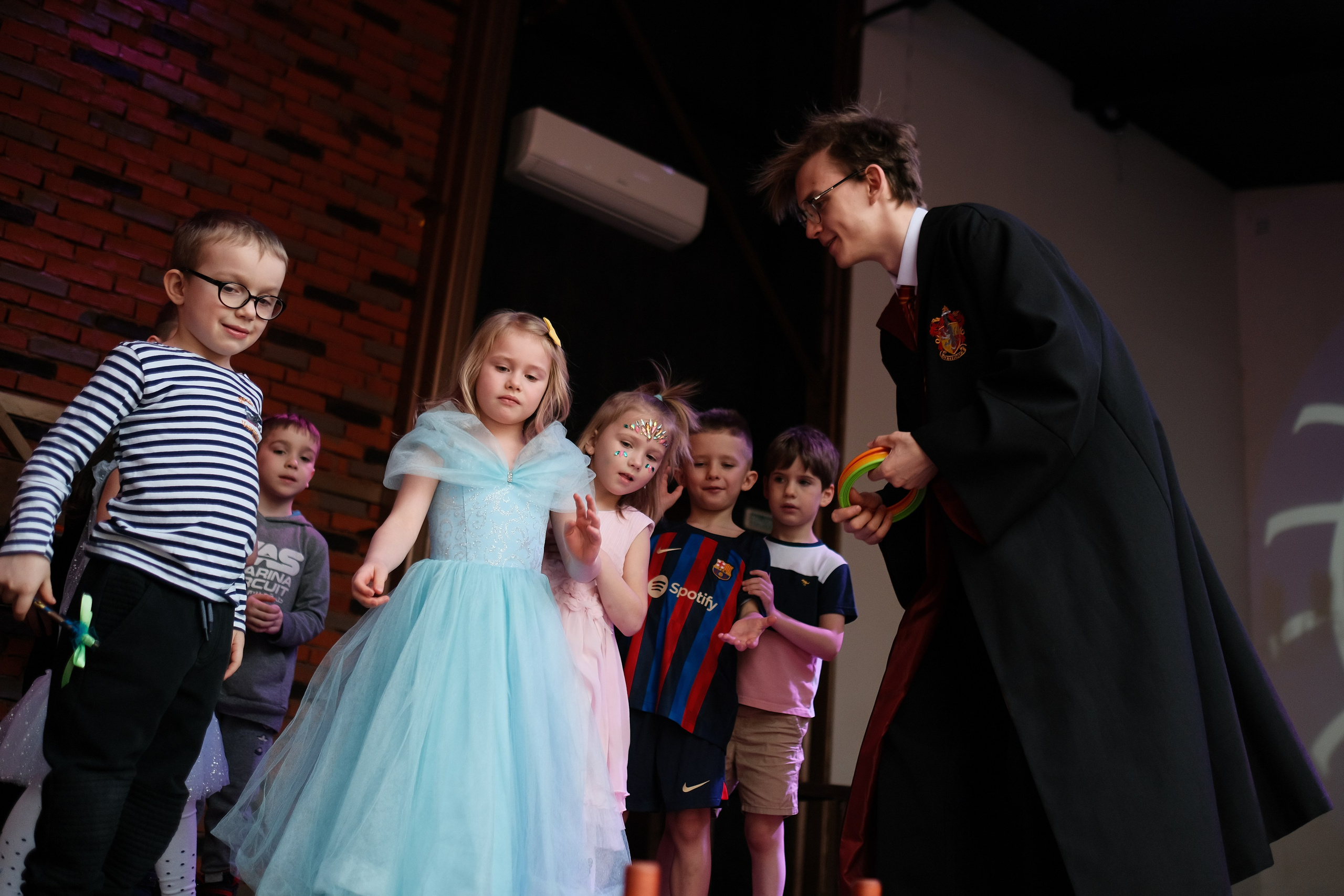 Детский день рождения. Фотограф Михаил Ерохин | Москва