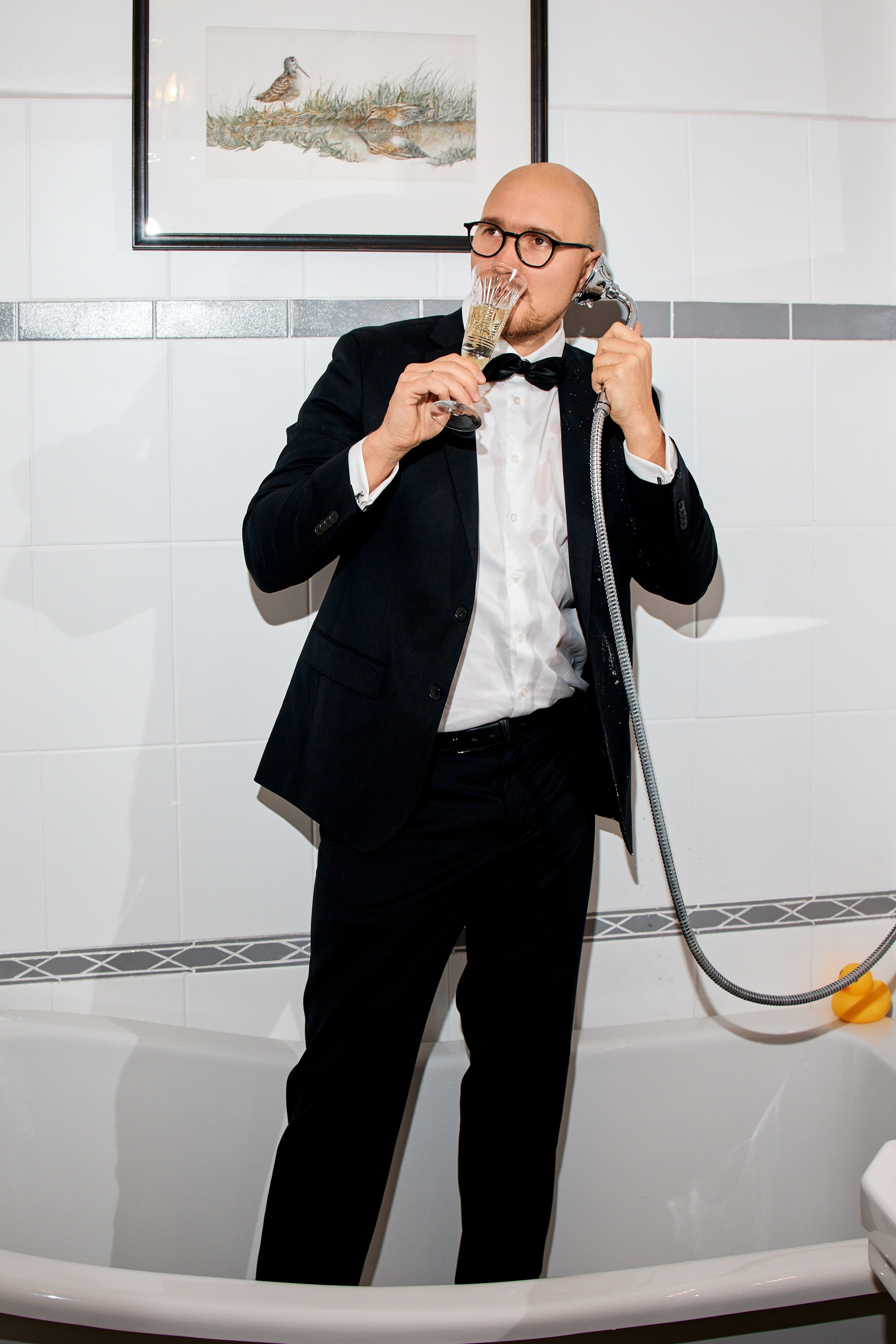 Wedding Magazine Party. Свадебный фотограф Андрей Кочкин в Москве