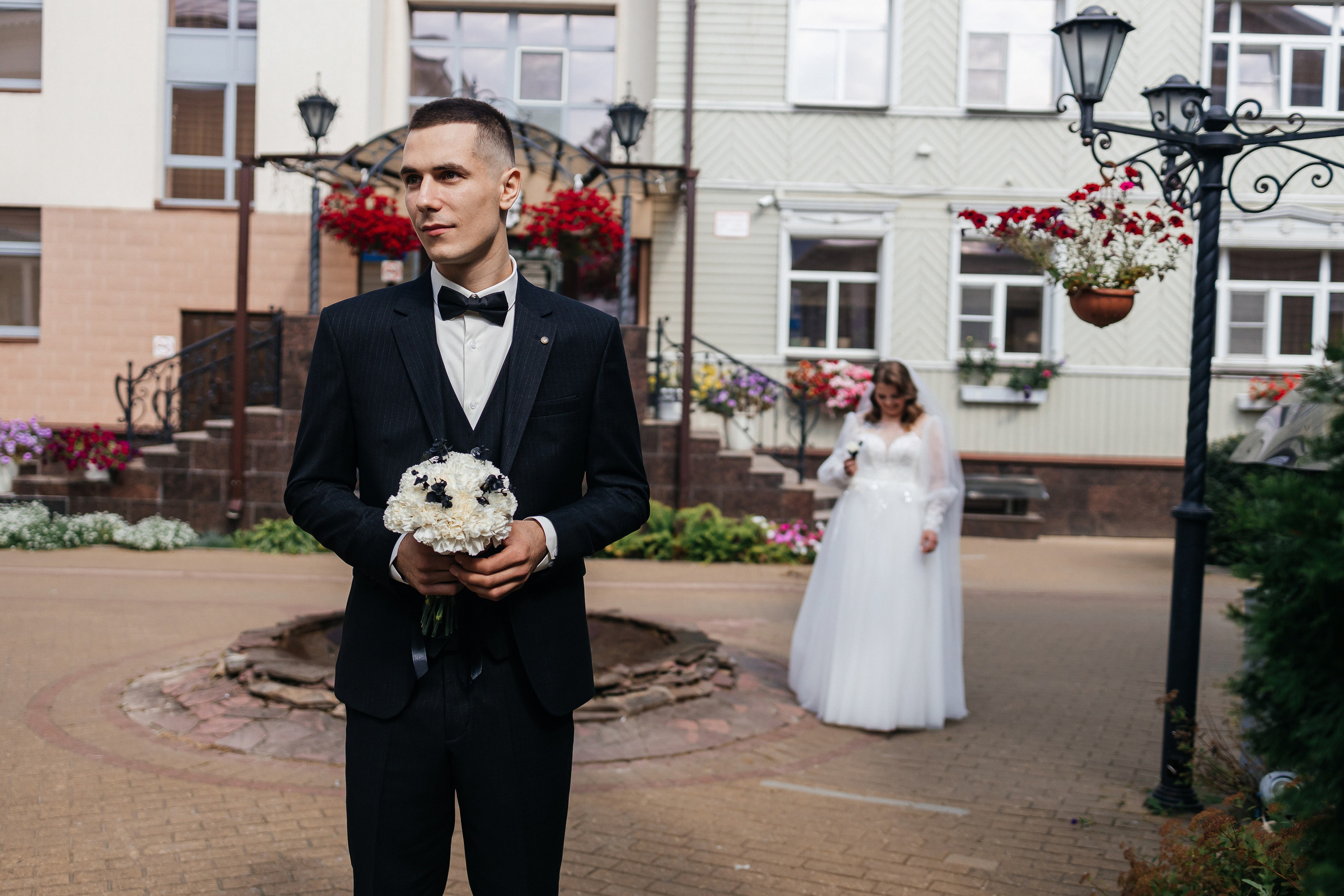 Романтическая фотосессия в исторической усадьбе. Олег Сверчков | Свадебный фотограф Вологда