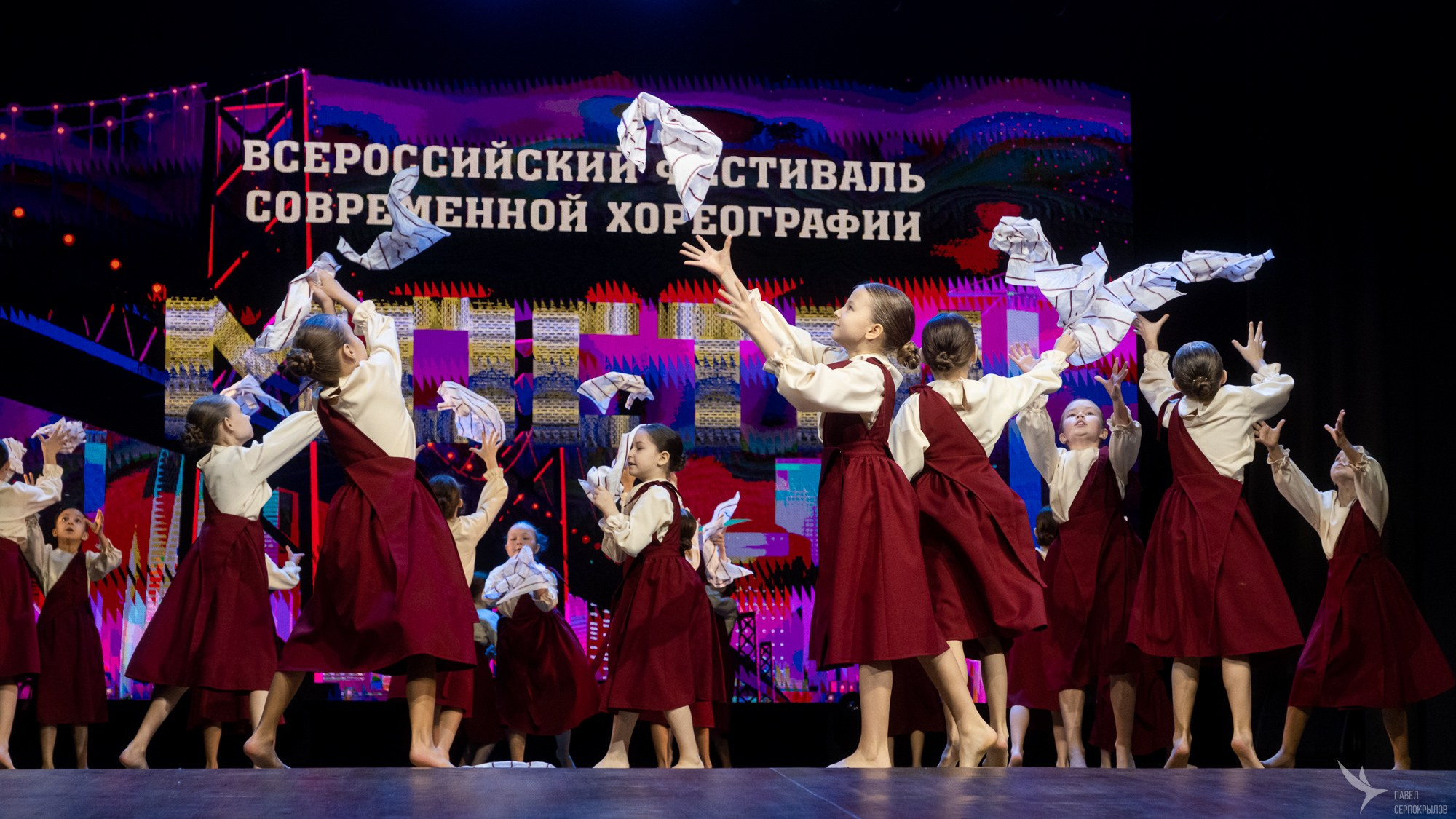 Фестиваль современной хореографии «МосТЫ». Репортажный фотограф в Казани Павел Серпокрылов