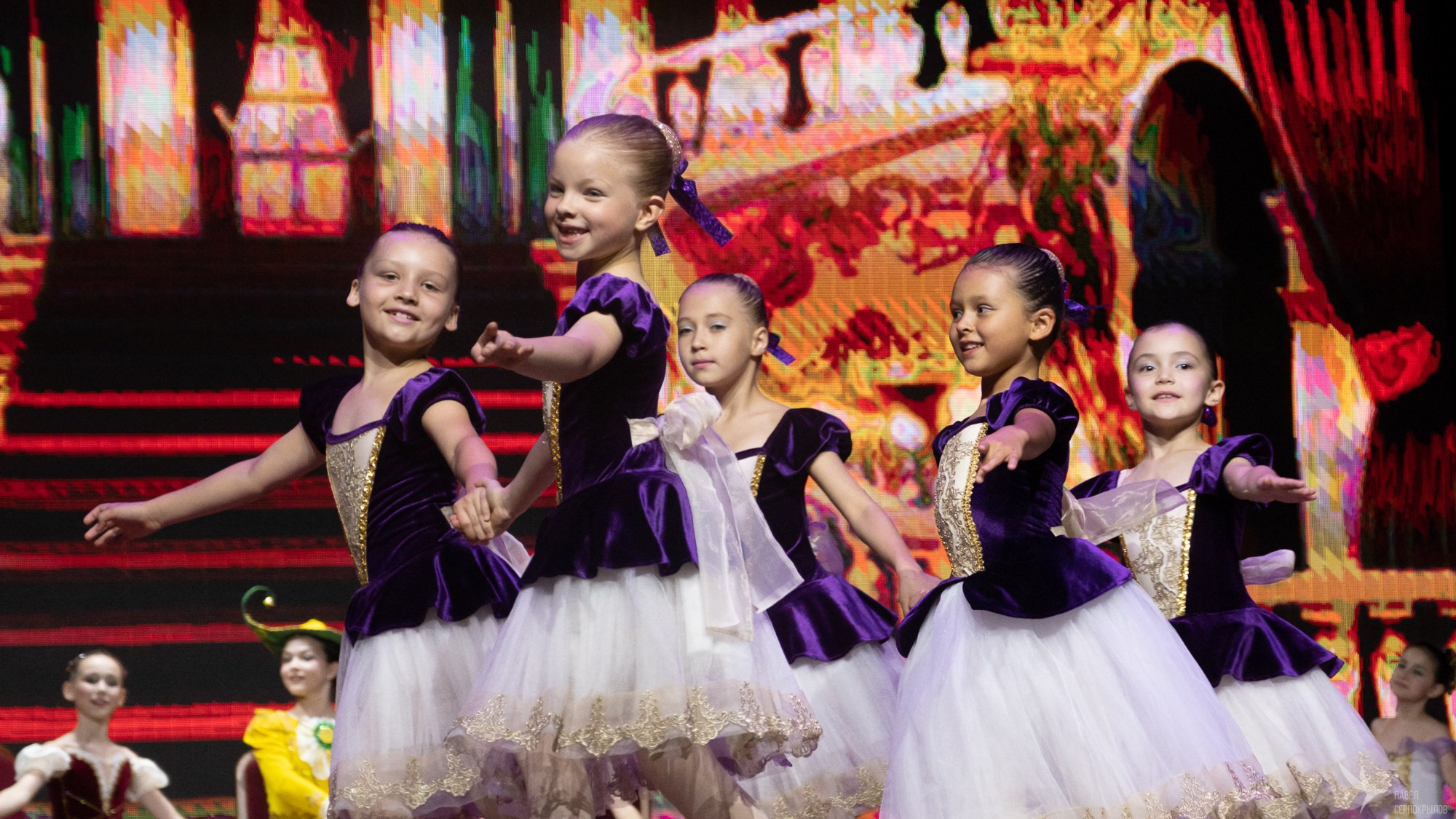 Балетный спектакль «Чиполлино». Репортажный фотограф в Казани Павел Серпокрылов