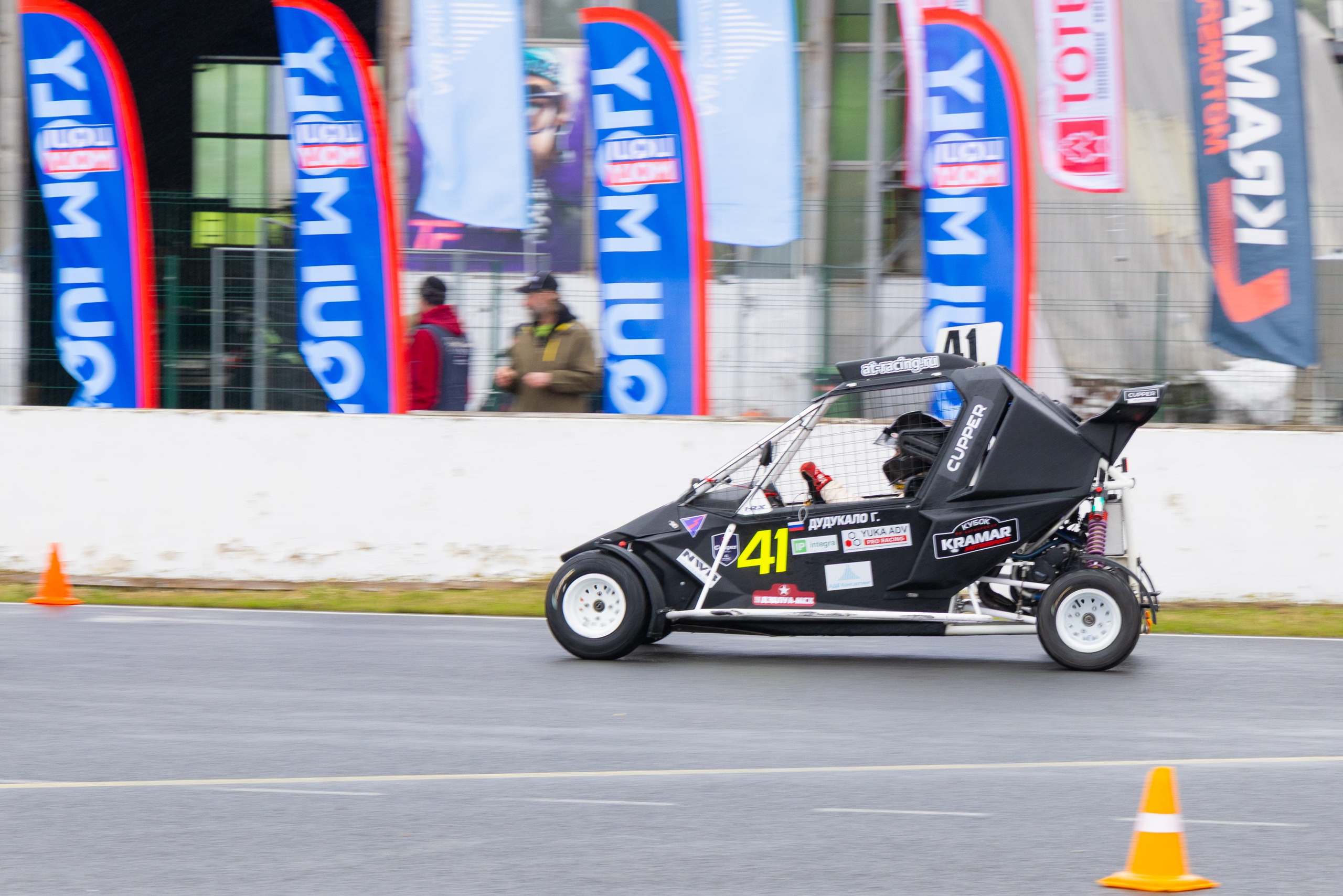 Кубок YUKA ADV PRO RACING 11.04.2026 АДМ Рейсвэй Мячково. Фотоклиника Светланы Шутько