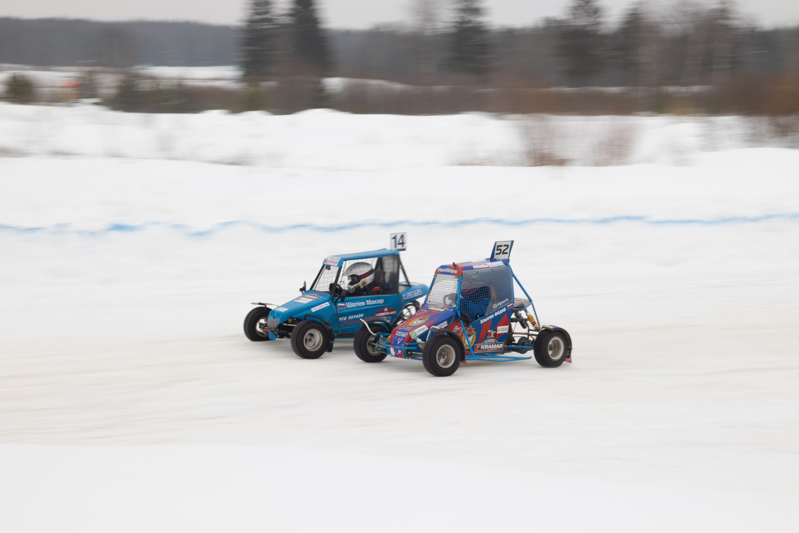 Кубок «KRAMAR MOTORSPORT» «YUKA ADV PRO RACING» 28.02.2026 Калининец М.О. Фотоклиника Светланы Шутько
