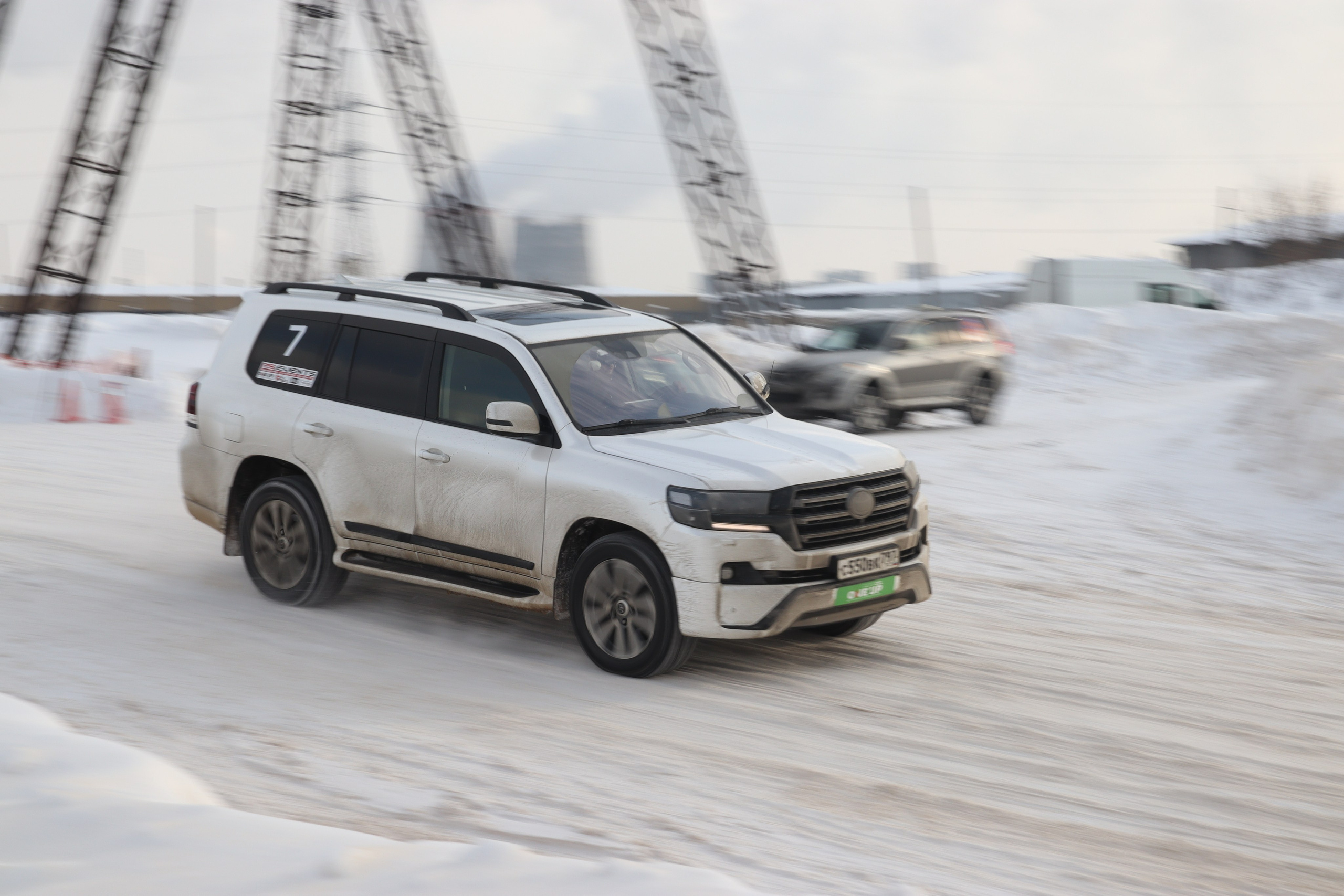 Фоторепортаж Rally-Sprint Events 08.02.2026 Бородино. Фотоклиника Светланы Шутько