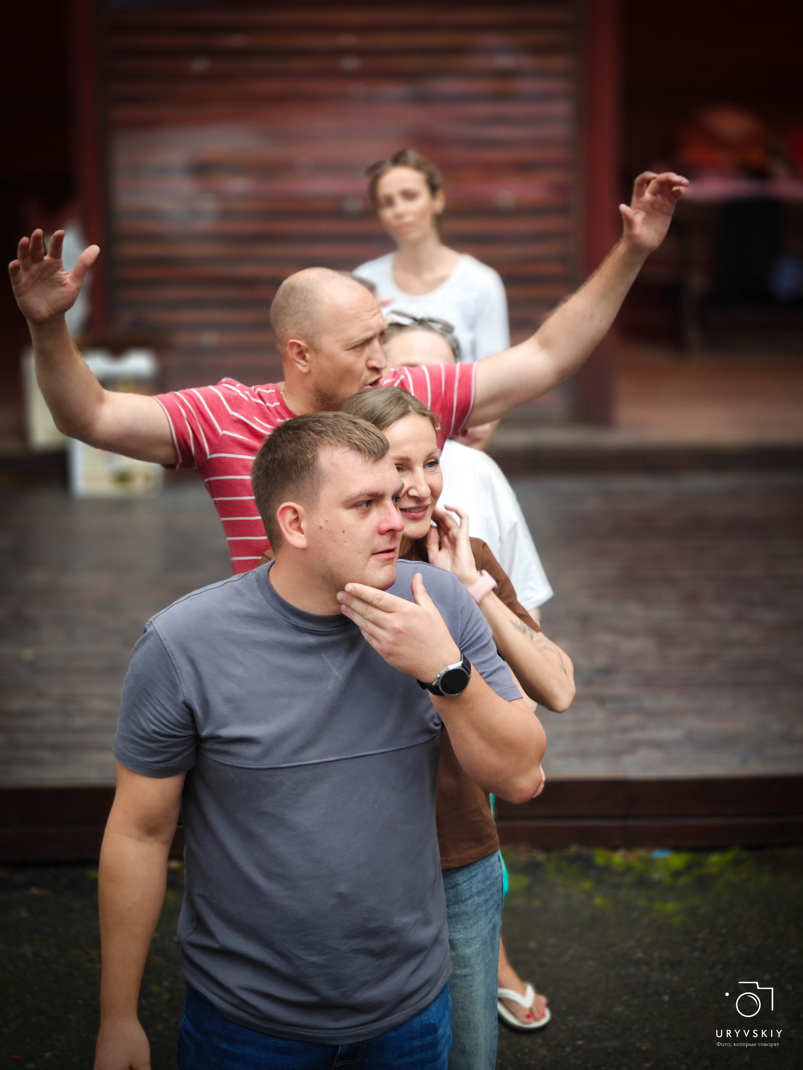 Командор, Хороший. День торговли 2025. Игорь Урывский. Фотограф Красноярск