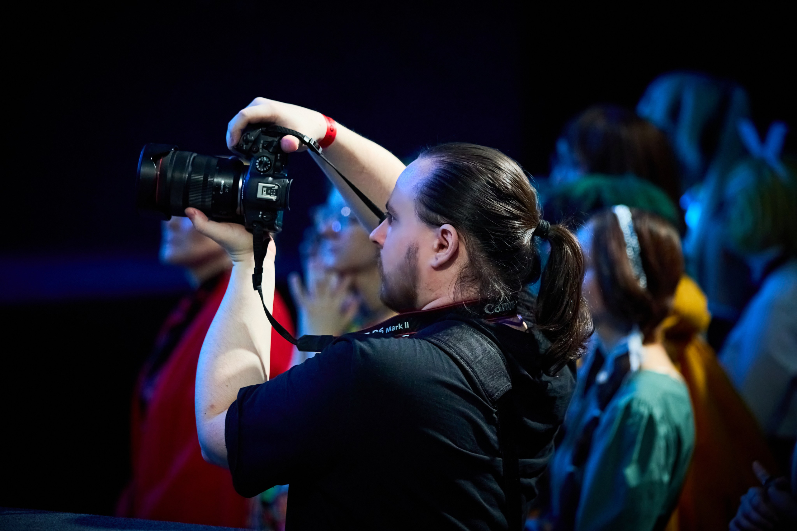 SUPERCON 2026. Игорь Урывский. Фотограф Красноярск