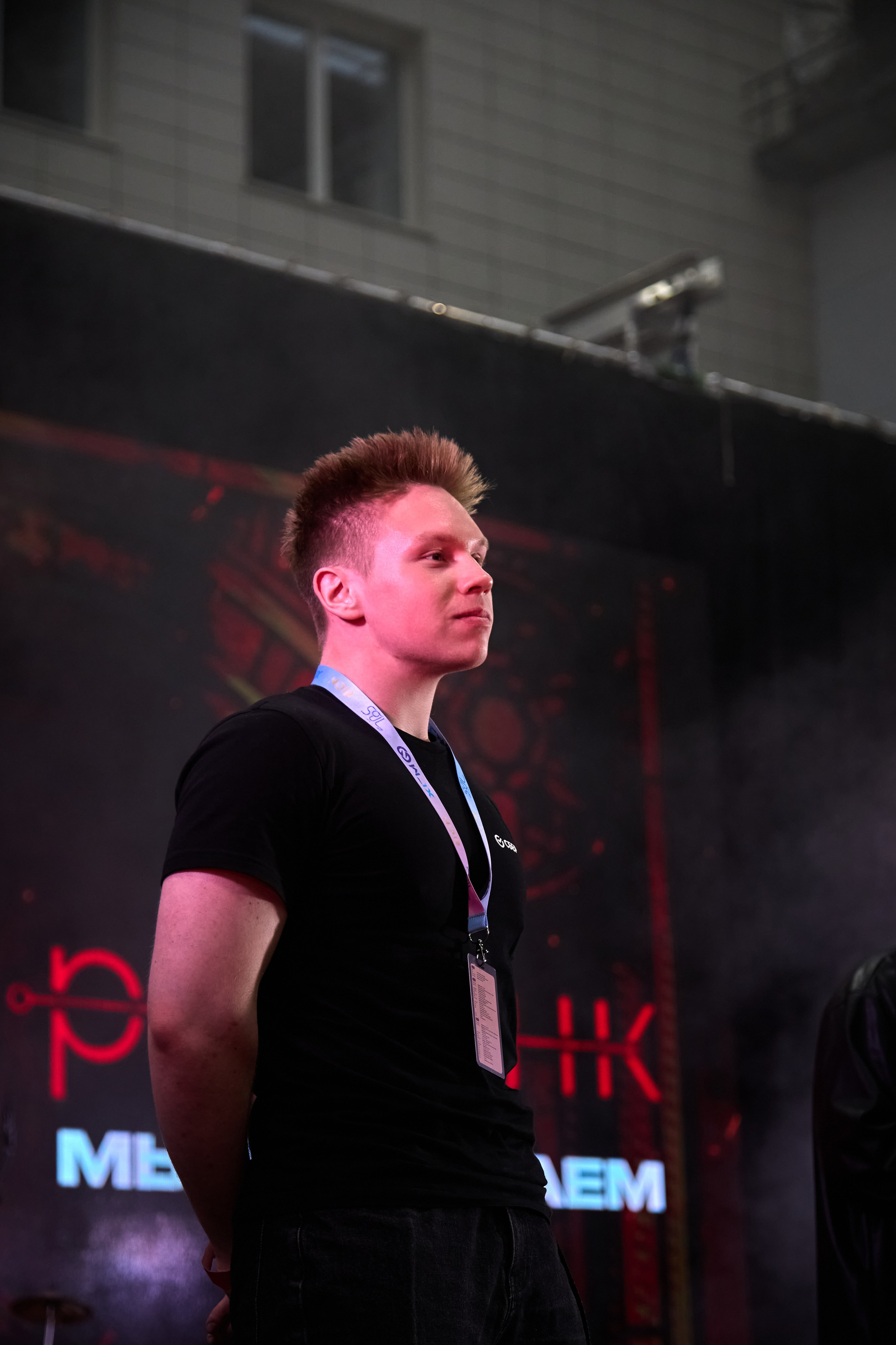 Red Ink 2026. Фотограф Красноярск Игорь Урывский