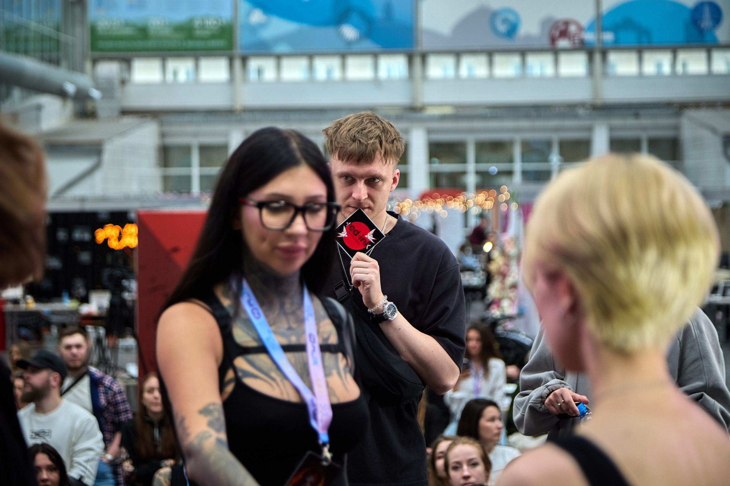 Red Ink 2026. Фотограф Красноярск Игорь Урывский
