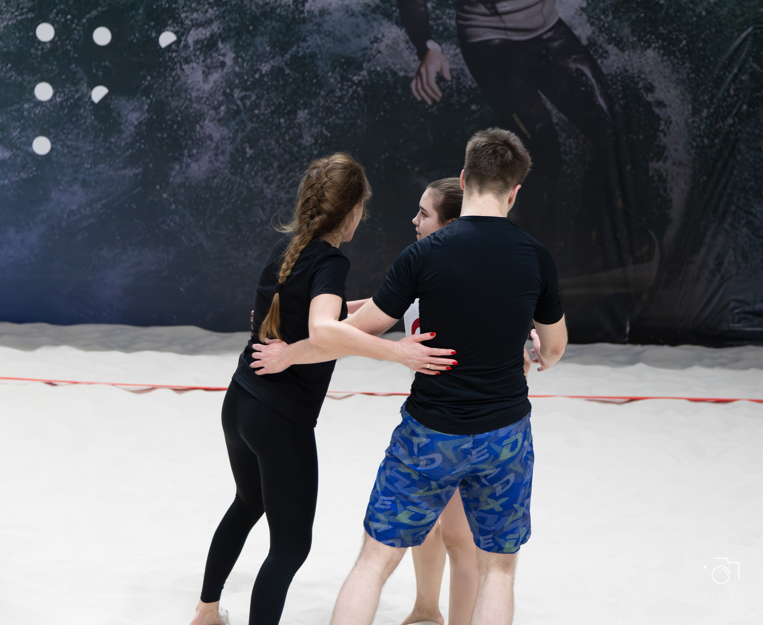 Турнир по пляжному волейболу ГК Командор. Игорь Урывский. Фотограф Красноярск