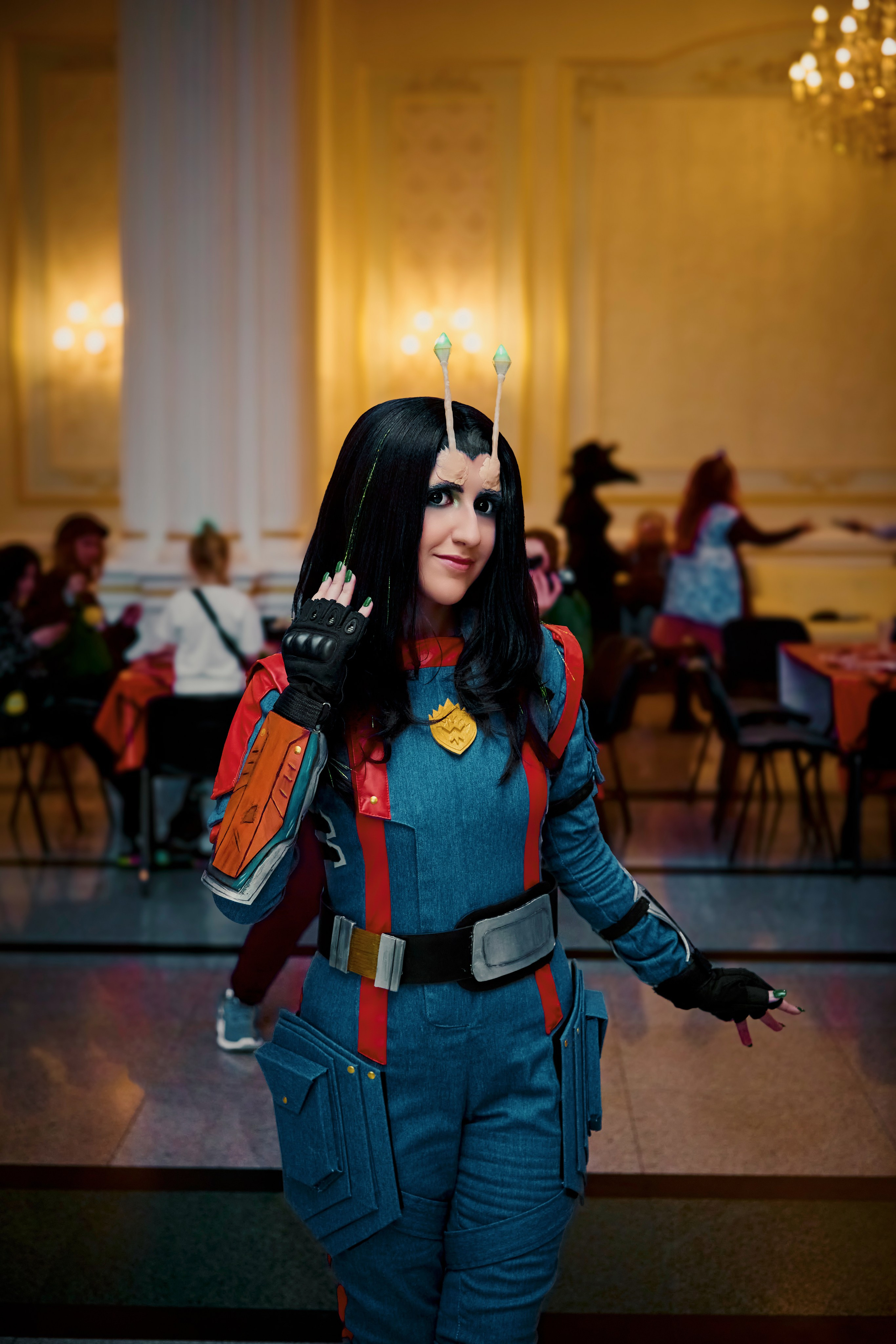 SUPERCON 2026. Игорь Урывский. Фотограф Красноярск