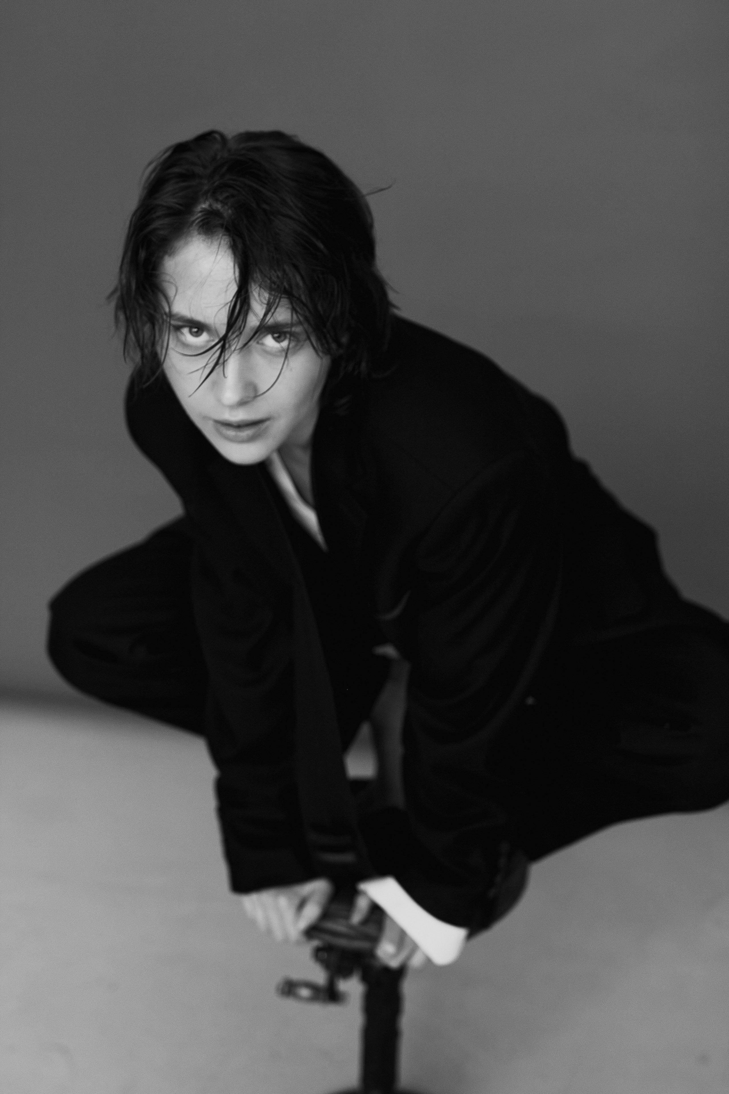 Саша|костюм. Портретный фотограф в Москве Ольга Акушко