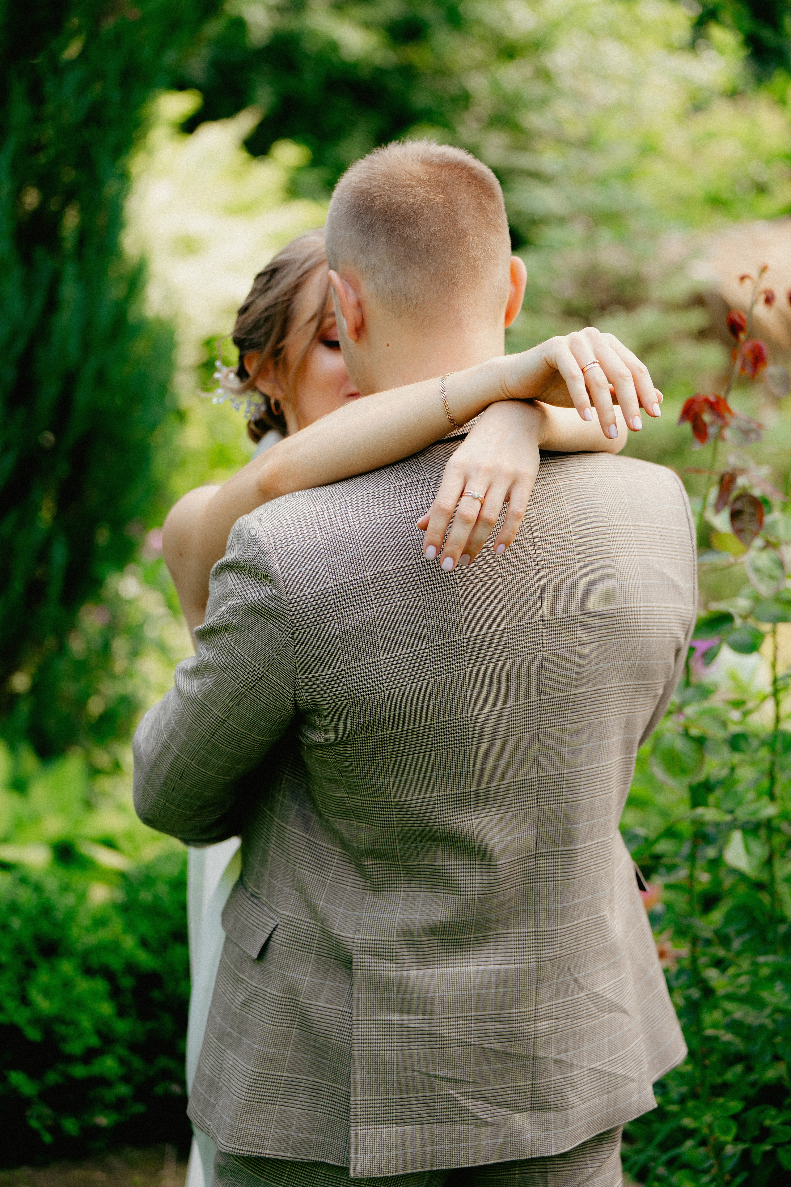 Свадебный фотосет Сергея и Оксаны. Портретный, семейный и свадебный фотограф в Курске Роман Сазонов