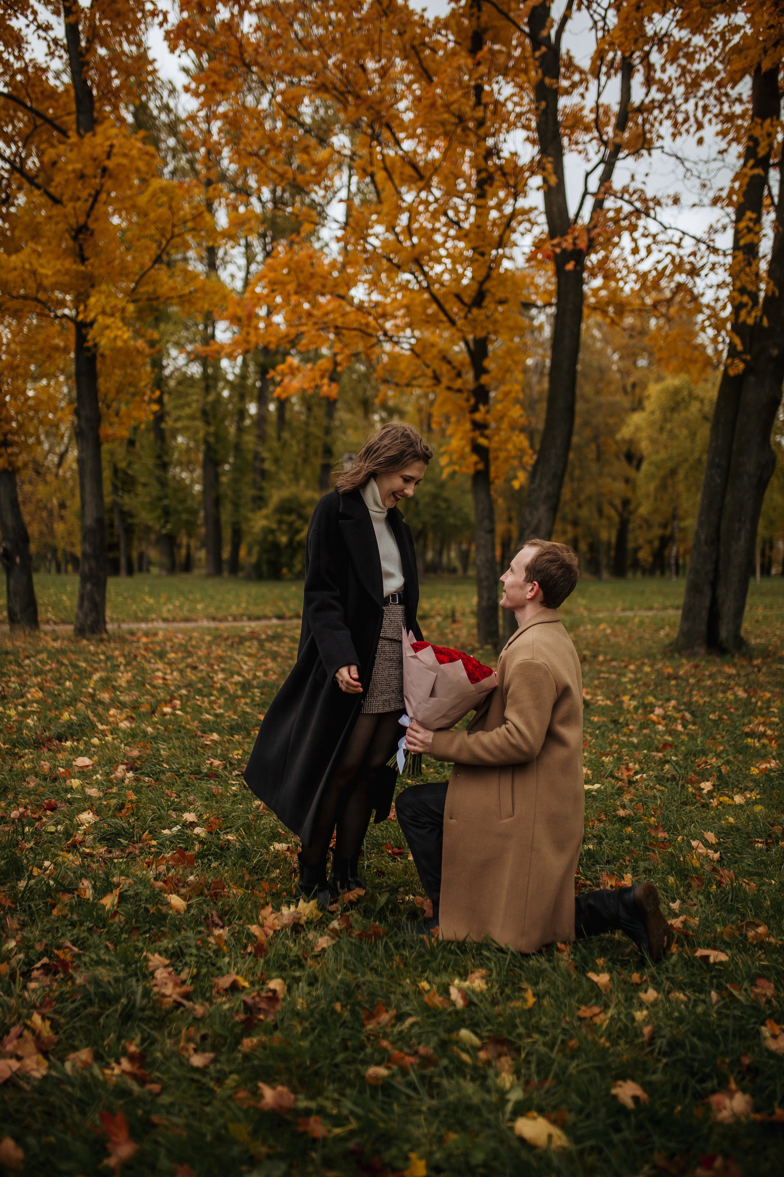 Елена & Роман предложение. Семейный и Свадебный фотограф в Санкт-Петербурге Плохая Екатерина