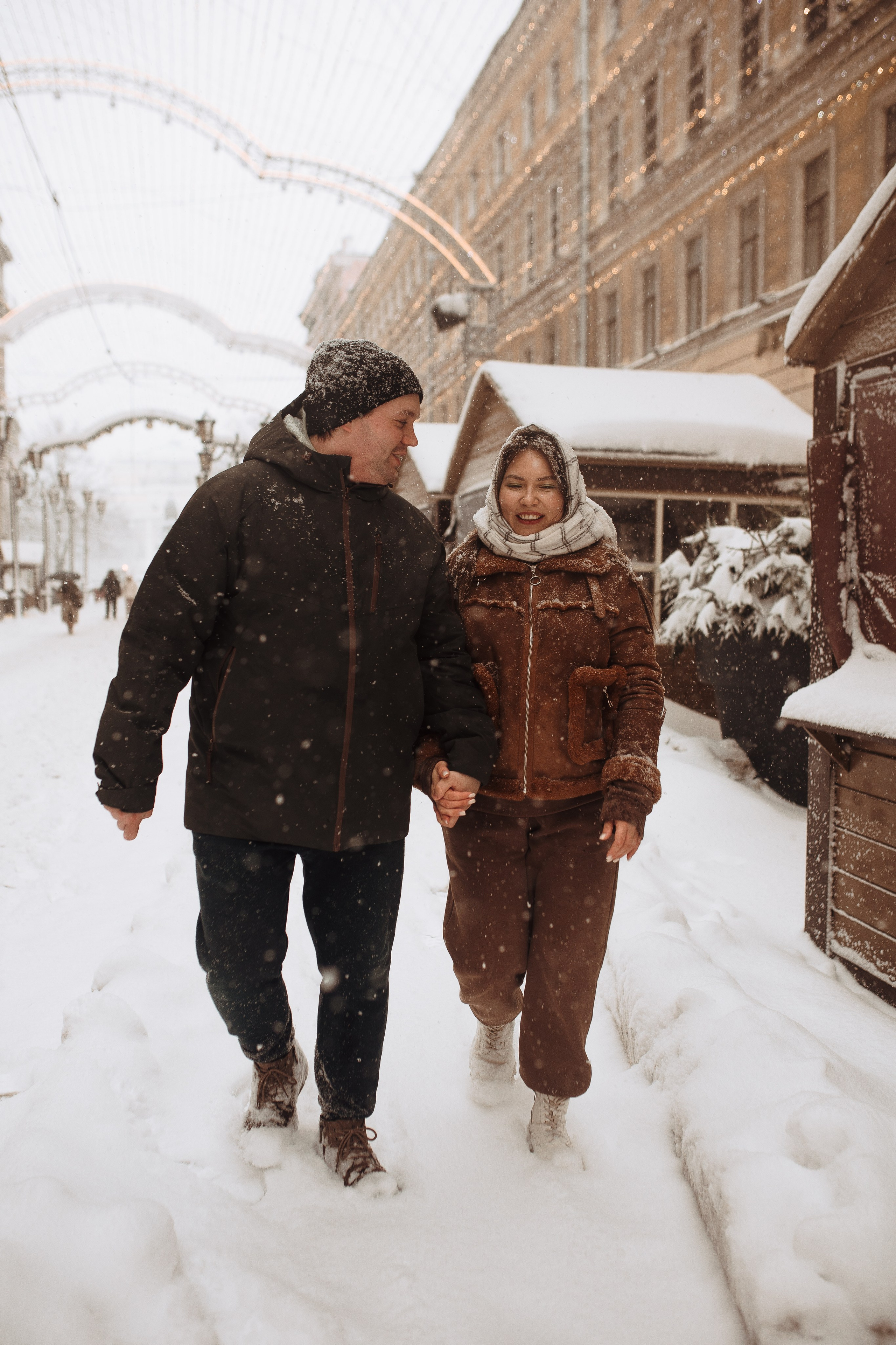 Алёна & Андрей. Семейный и Свадебный фотограф в Санкт-Петербурге Плохая Екатерина