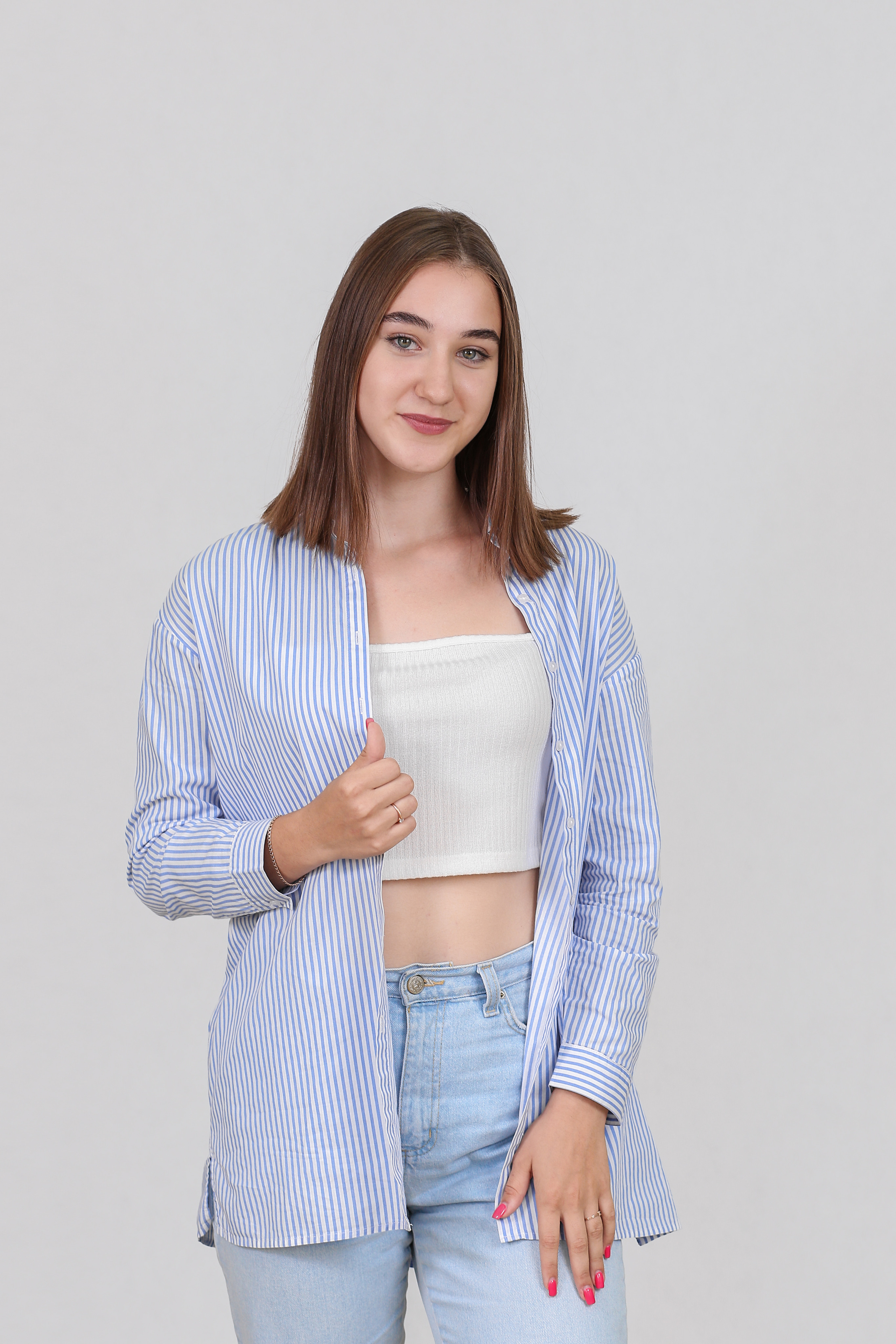 Школьный портреты. Детский фотограф Татьяна Жолобова г. Бийск