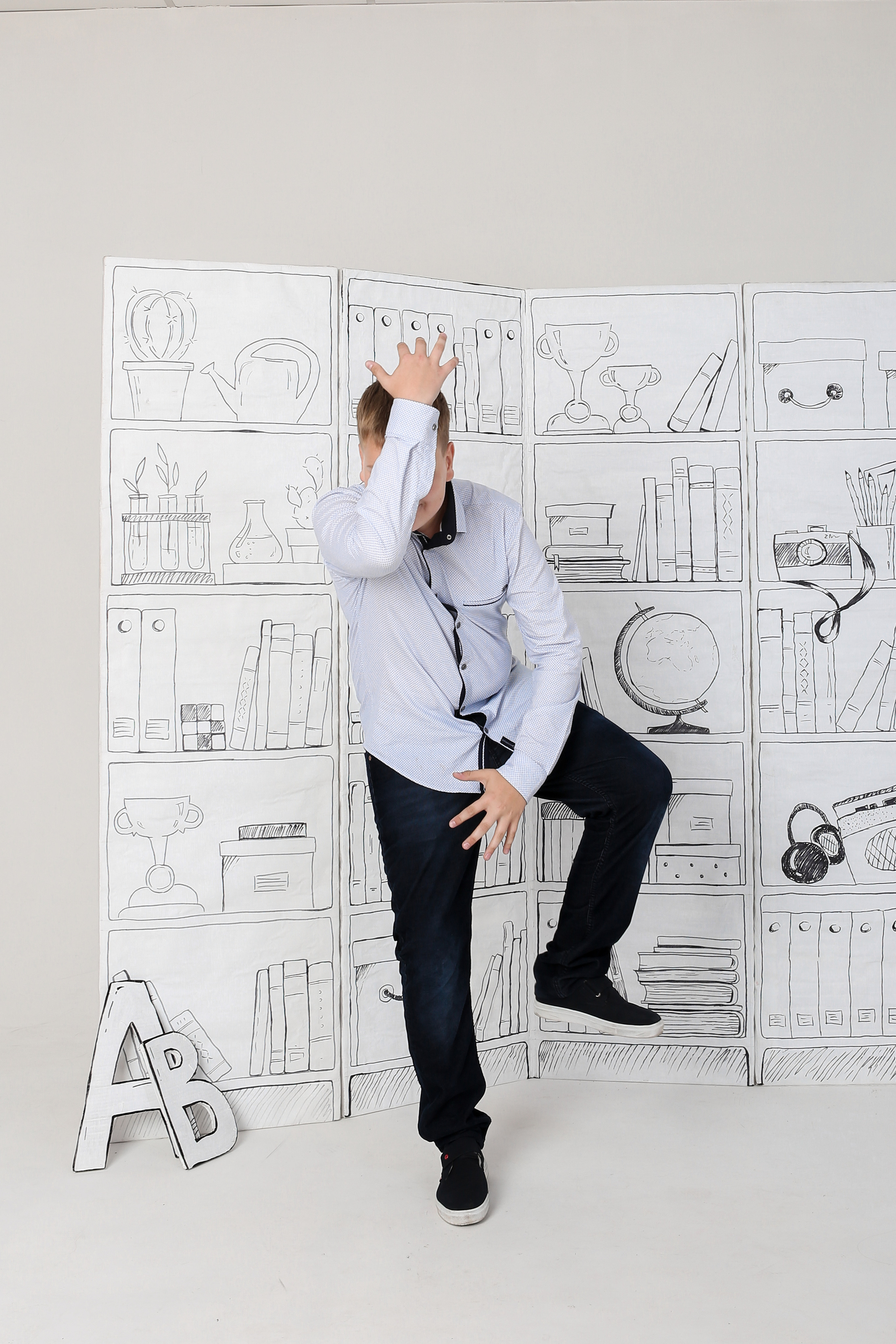 Школьный портреты. Детский фотограф Татьяна Жолобова г. Бийск