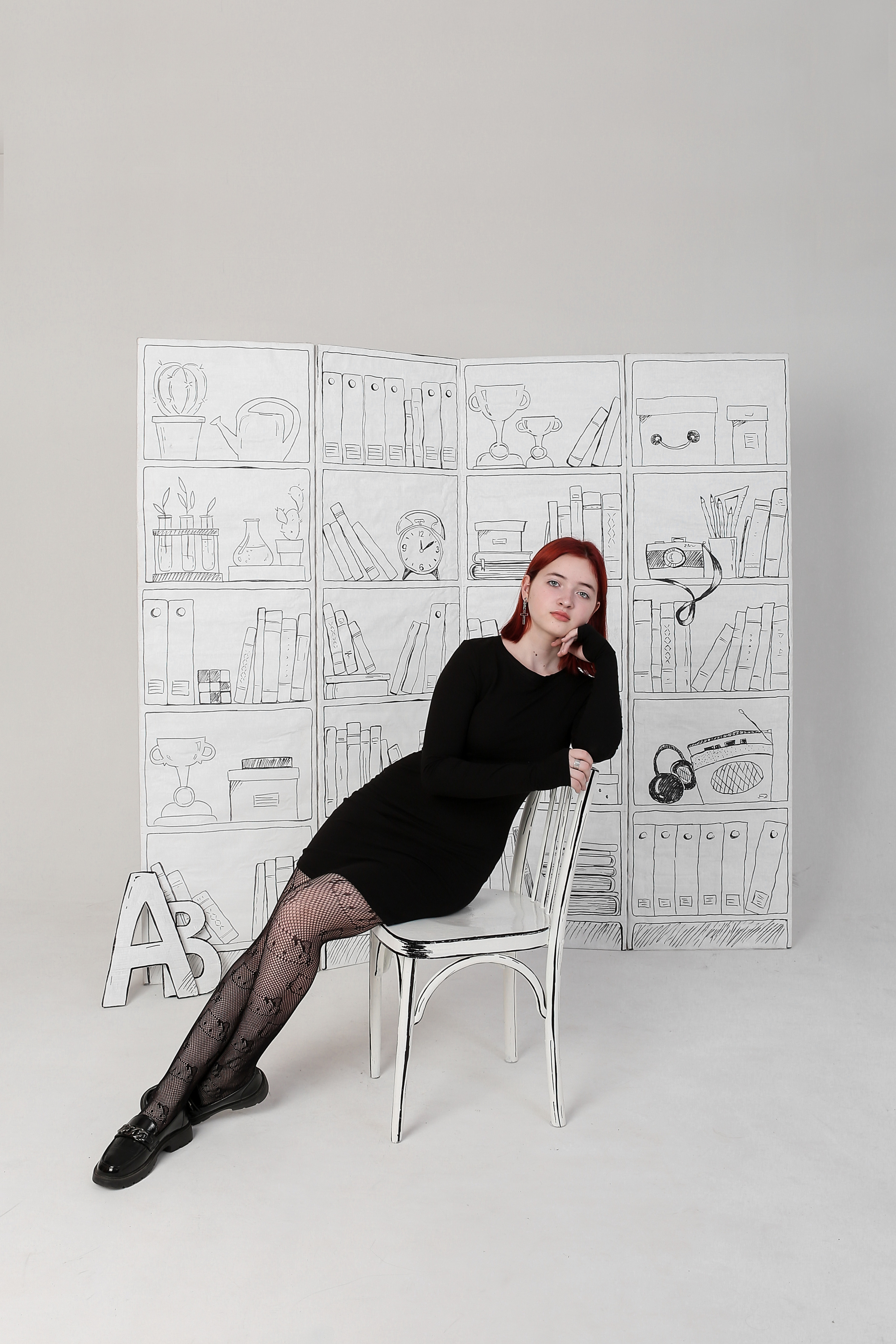 Школьный портреты. Детский фотограф Татьяна Жолобова г. Бийск