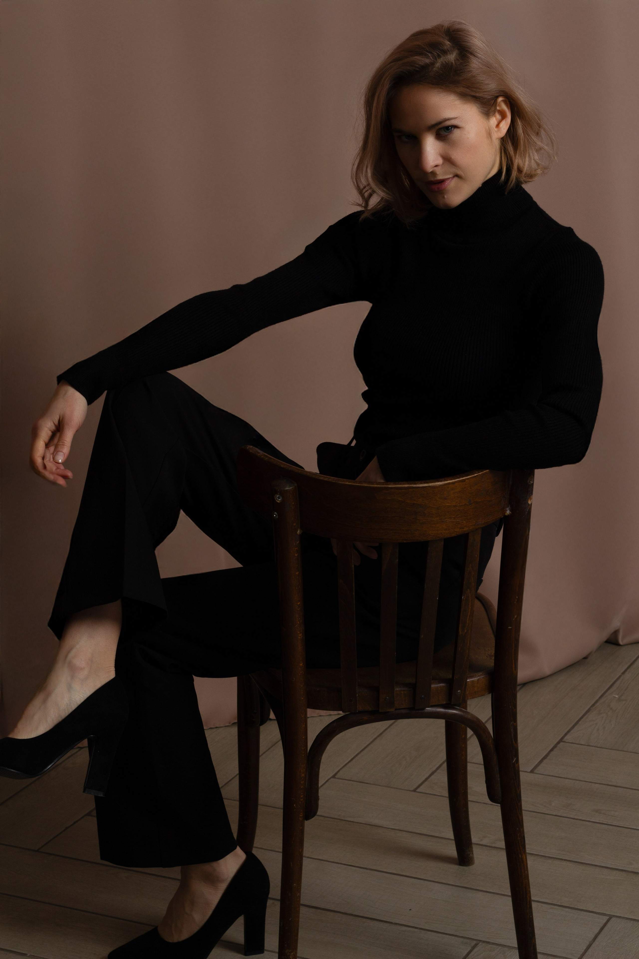 Виктория. Фотограф Домов