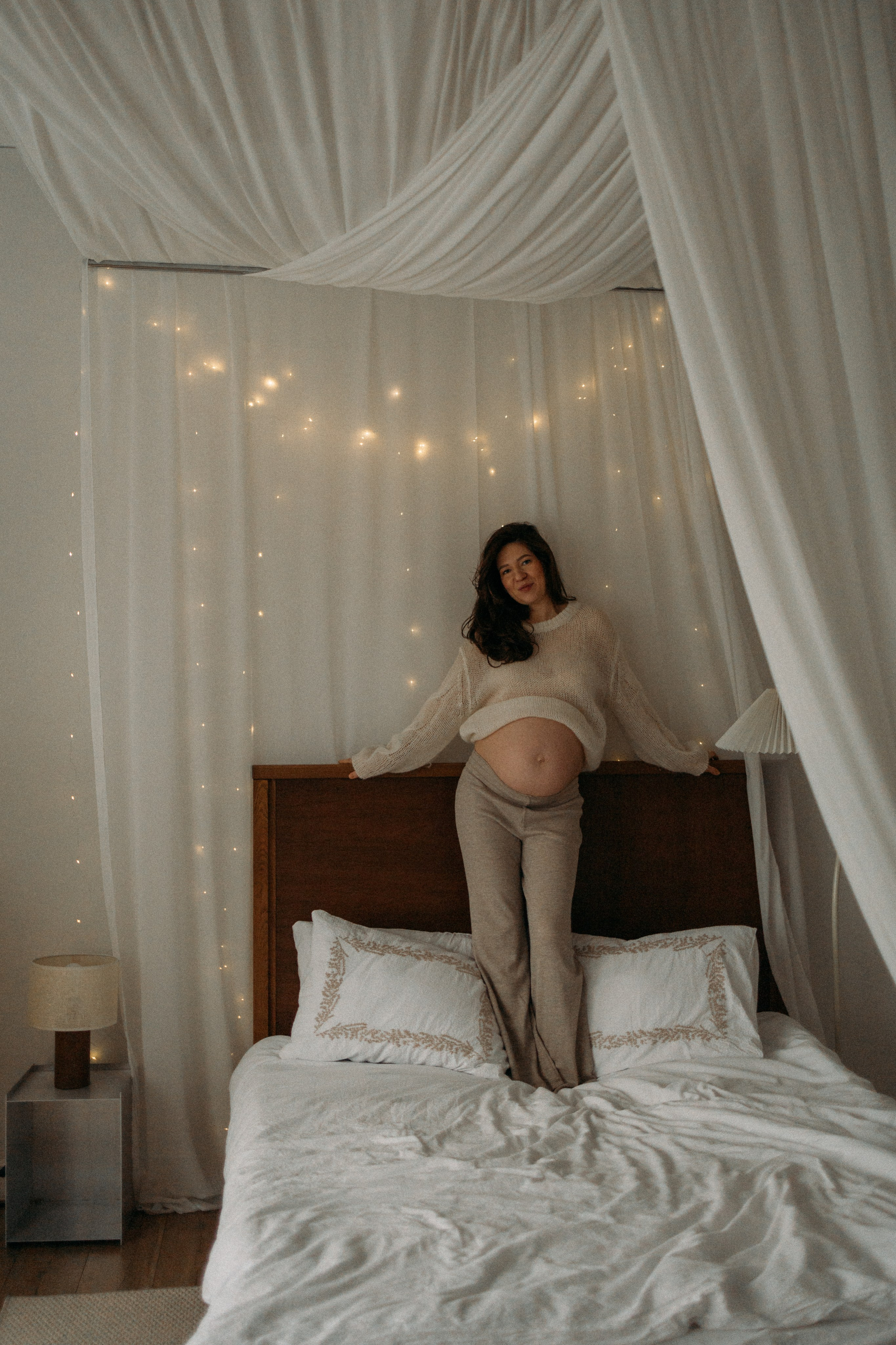 Семейные фотографии в студии. Семейный и детский фотограф Москва