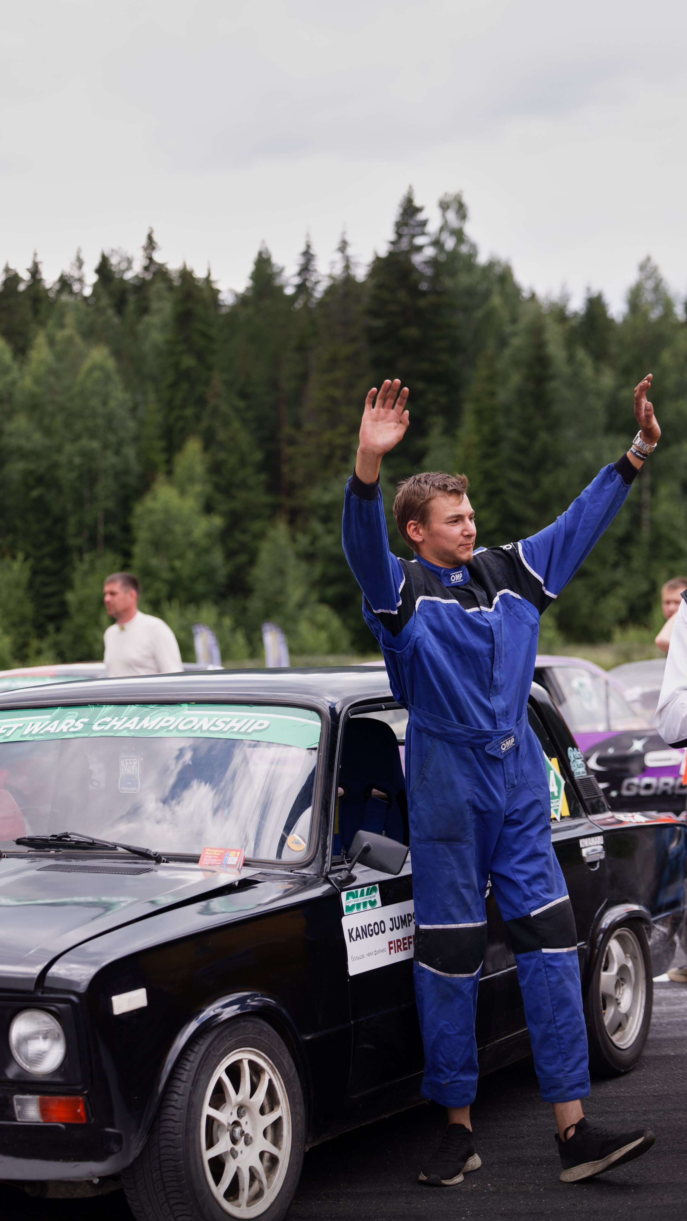 DWC. N.Tagil, 6.07. IN STREET WE TRUST