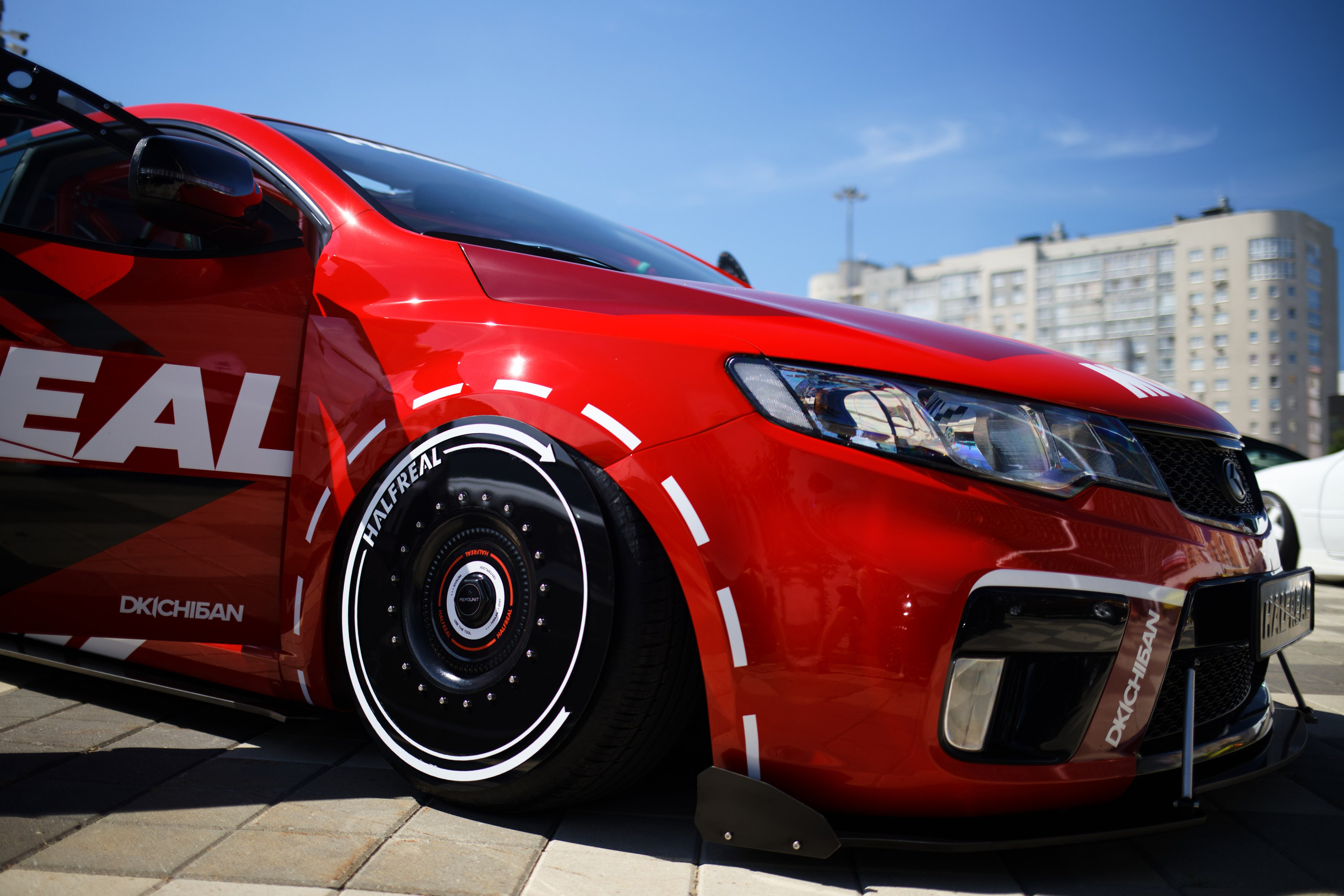 EKB STANCE MEET 6.07.2024. IN STREET WE TRUST