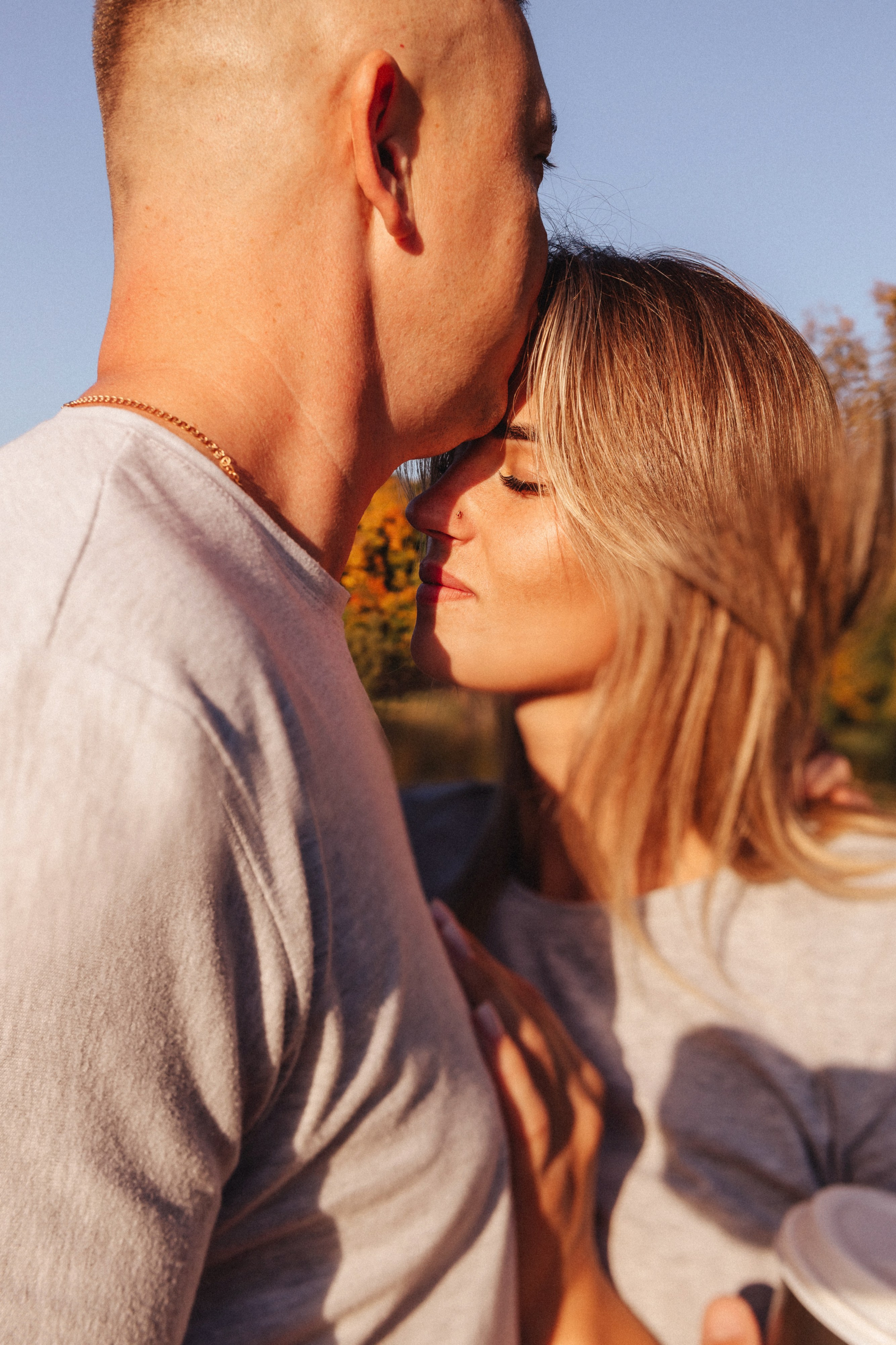 Кристина и Слава. Фотограф Елена Кириллова