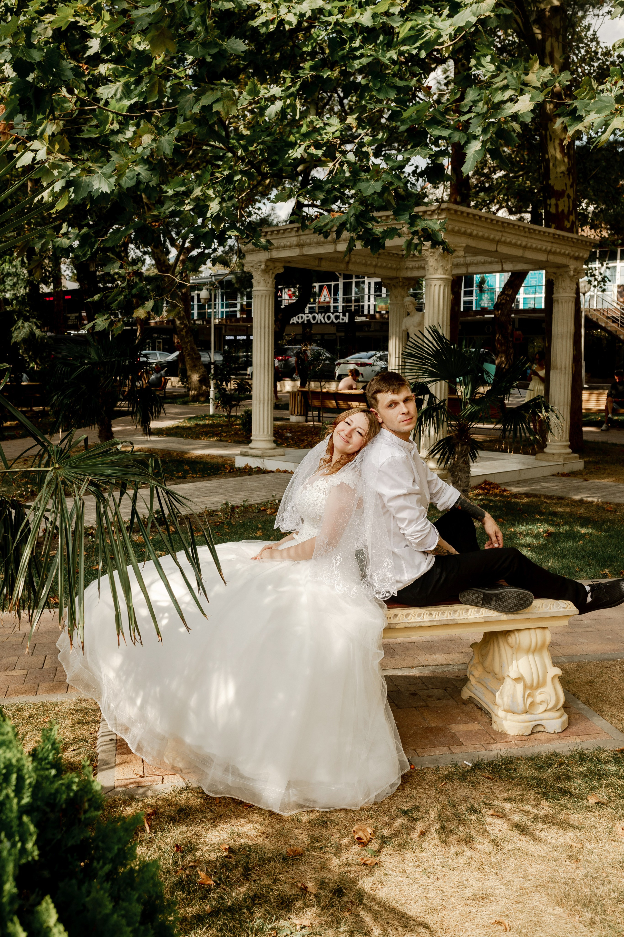 Вика и Алексей. Фотограф в Геленджике, Архипо-Осиповке, Абрау-Дюрсо, Кринице Виктория