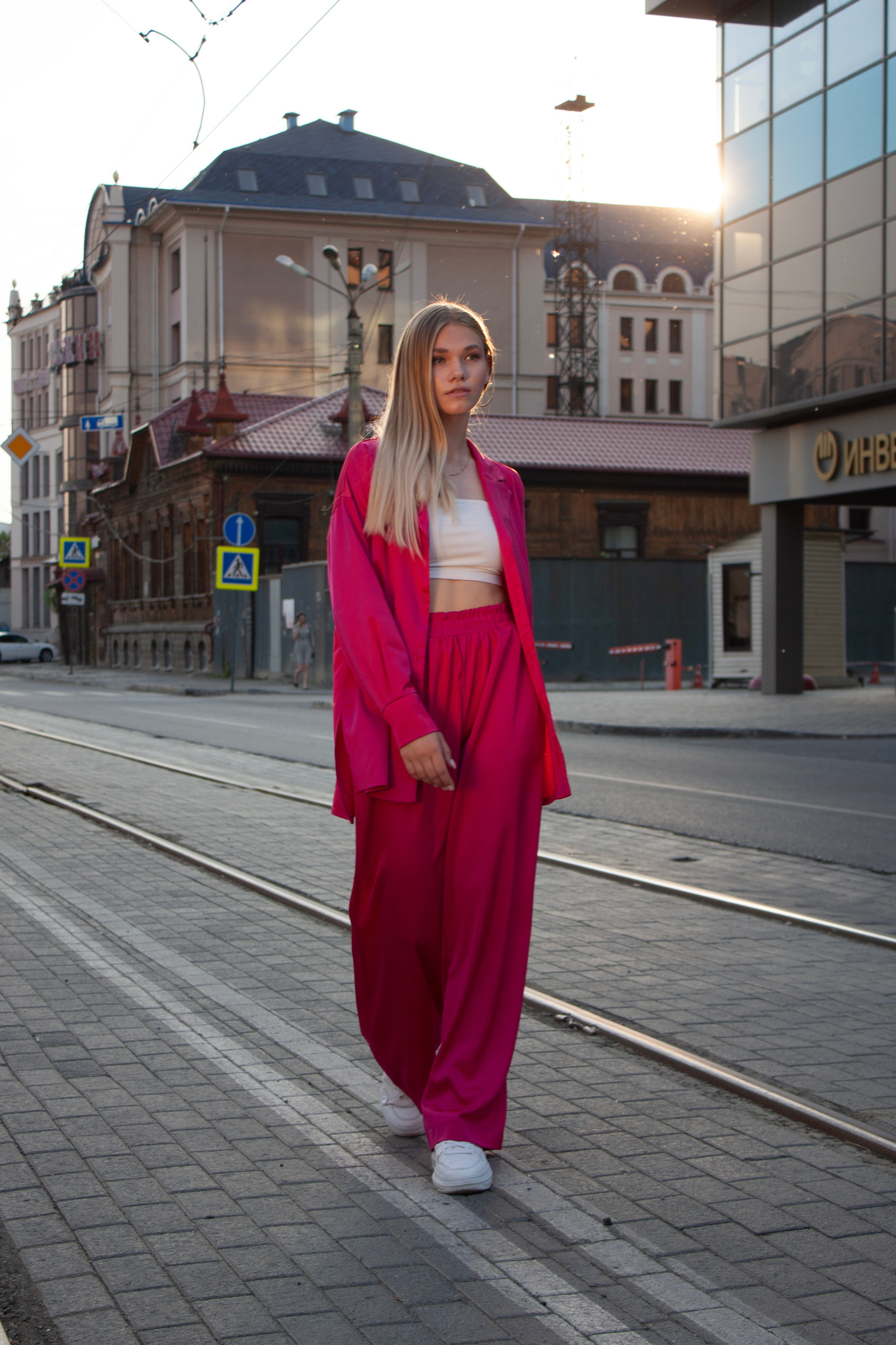 Прогулочная. Фотограф Челябинск