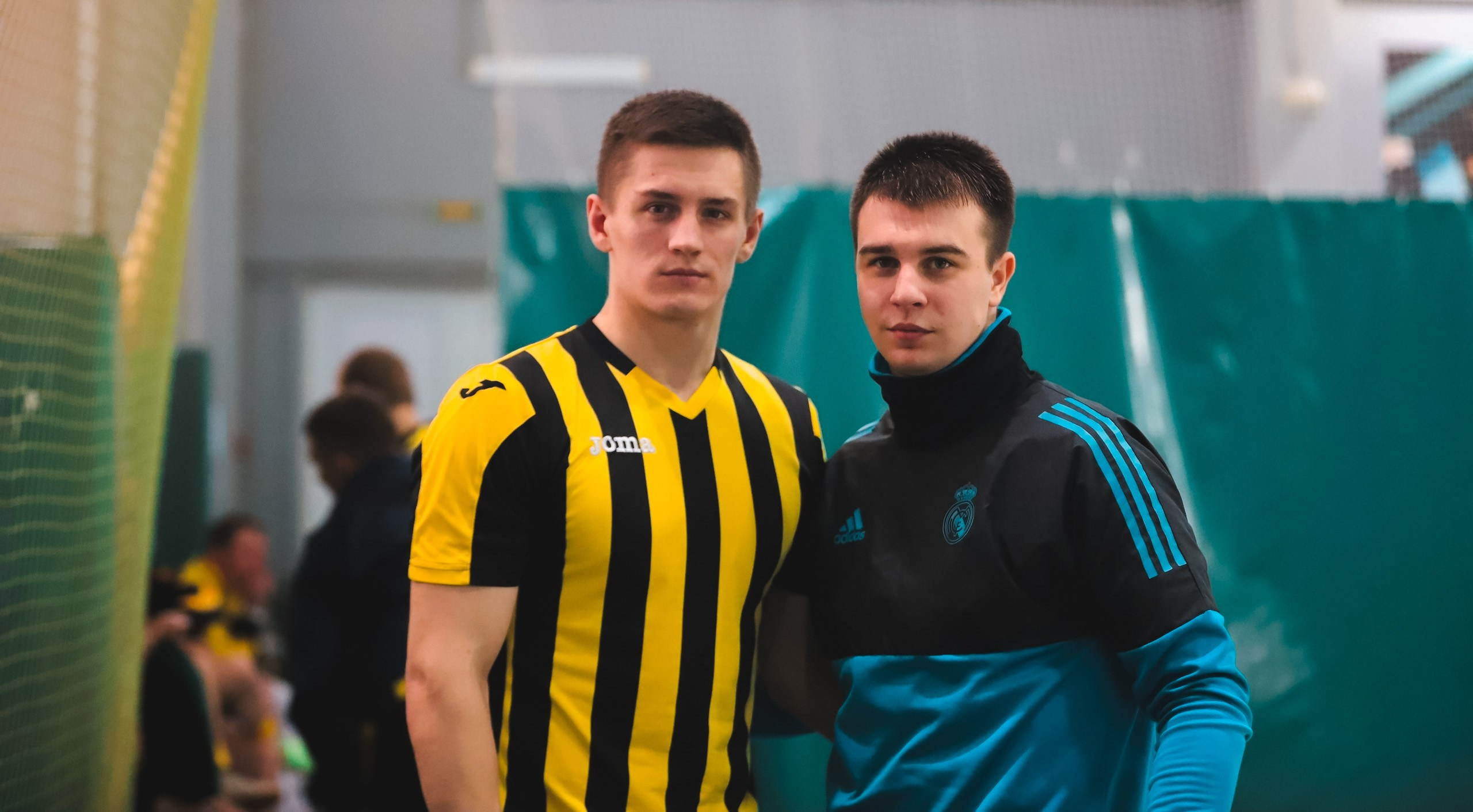 Мини-футбол (городской чемпионат). Никонорова Анастасия