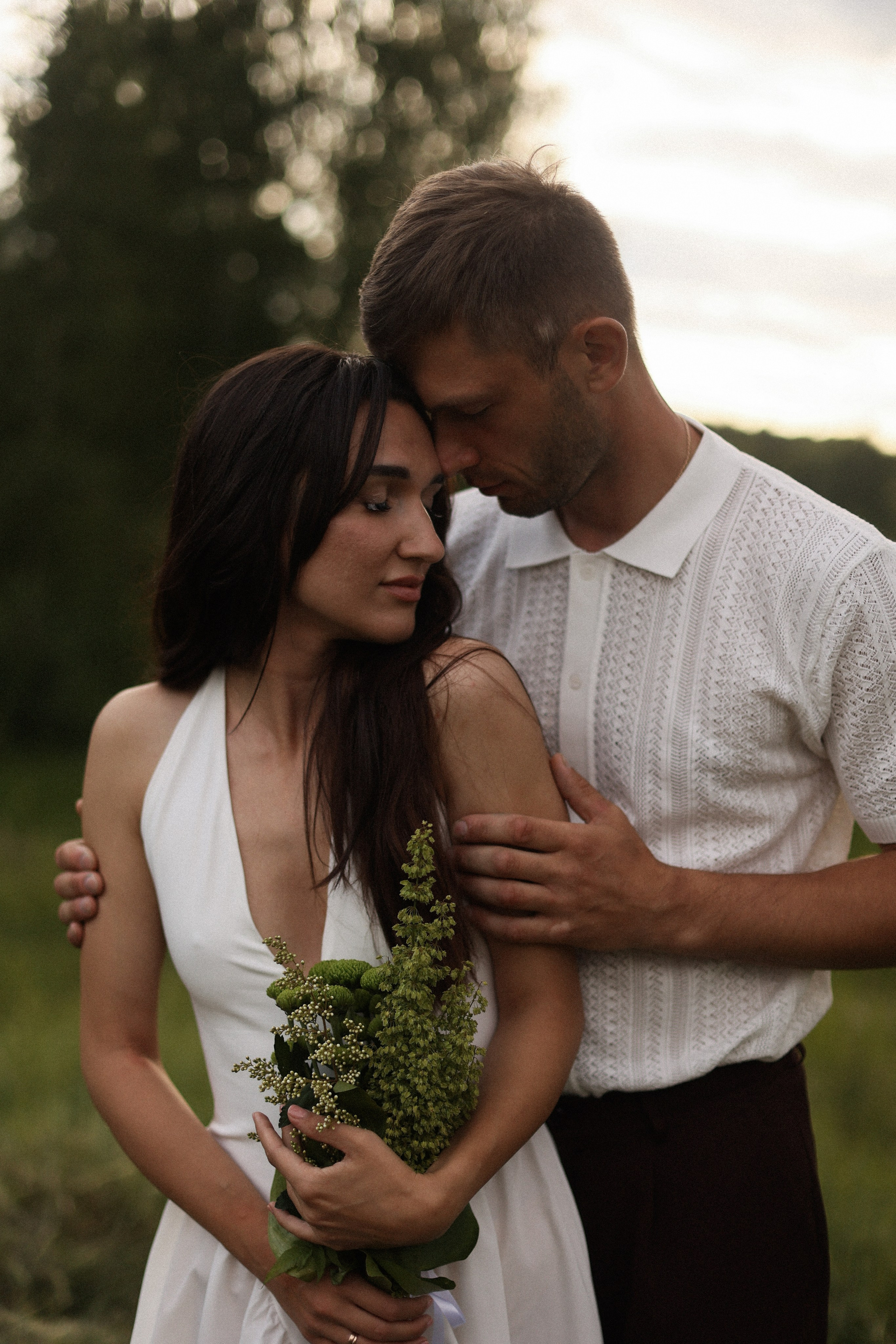 Творческий проект — Итальянская свадьба. Фотограф — Ольга Косолюкина