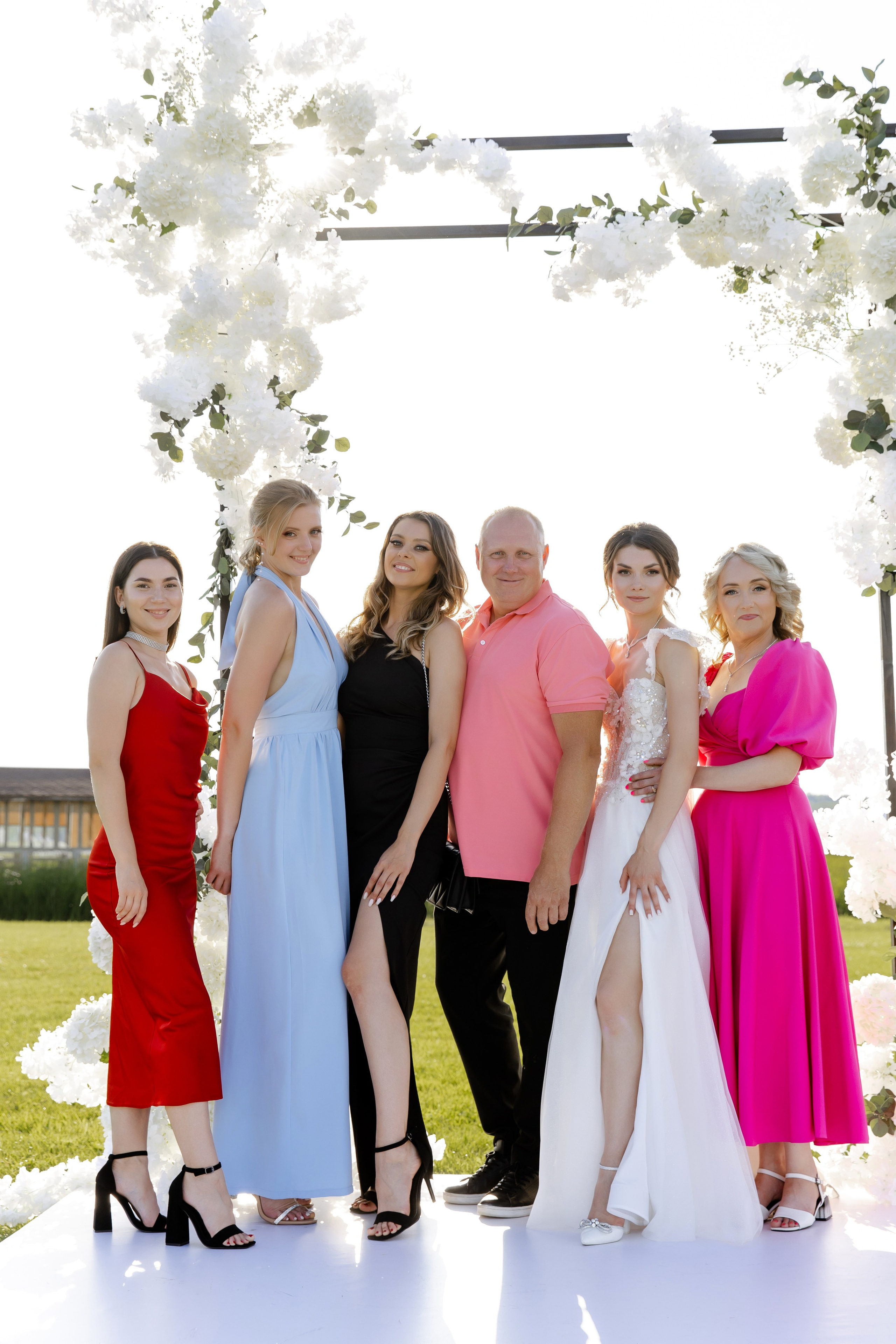 Свадебный день Влада и Кристины. Свадебный фотограф Анна Бабахина