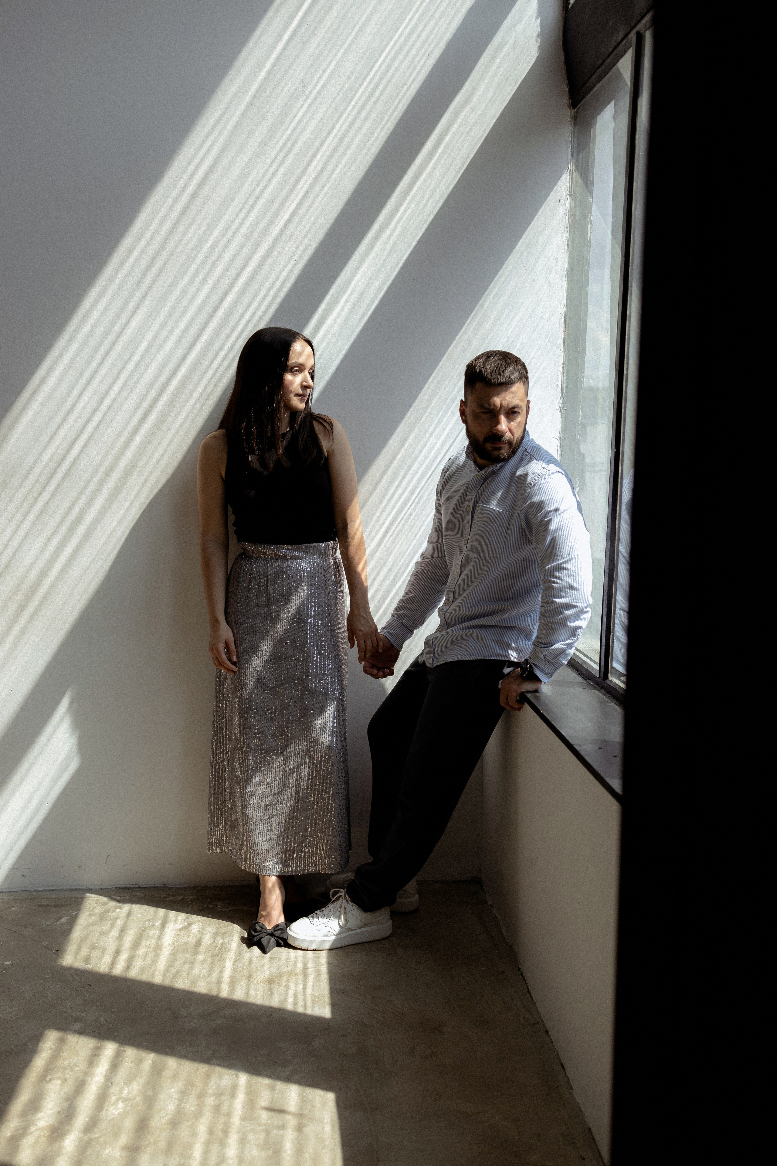 Вадим и Марина. Портретный фотограф Дорошко Анастасия