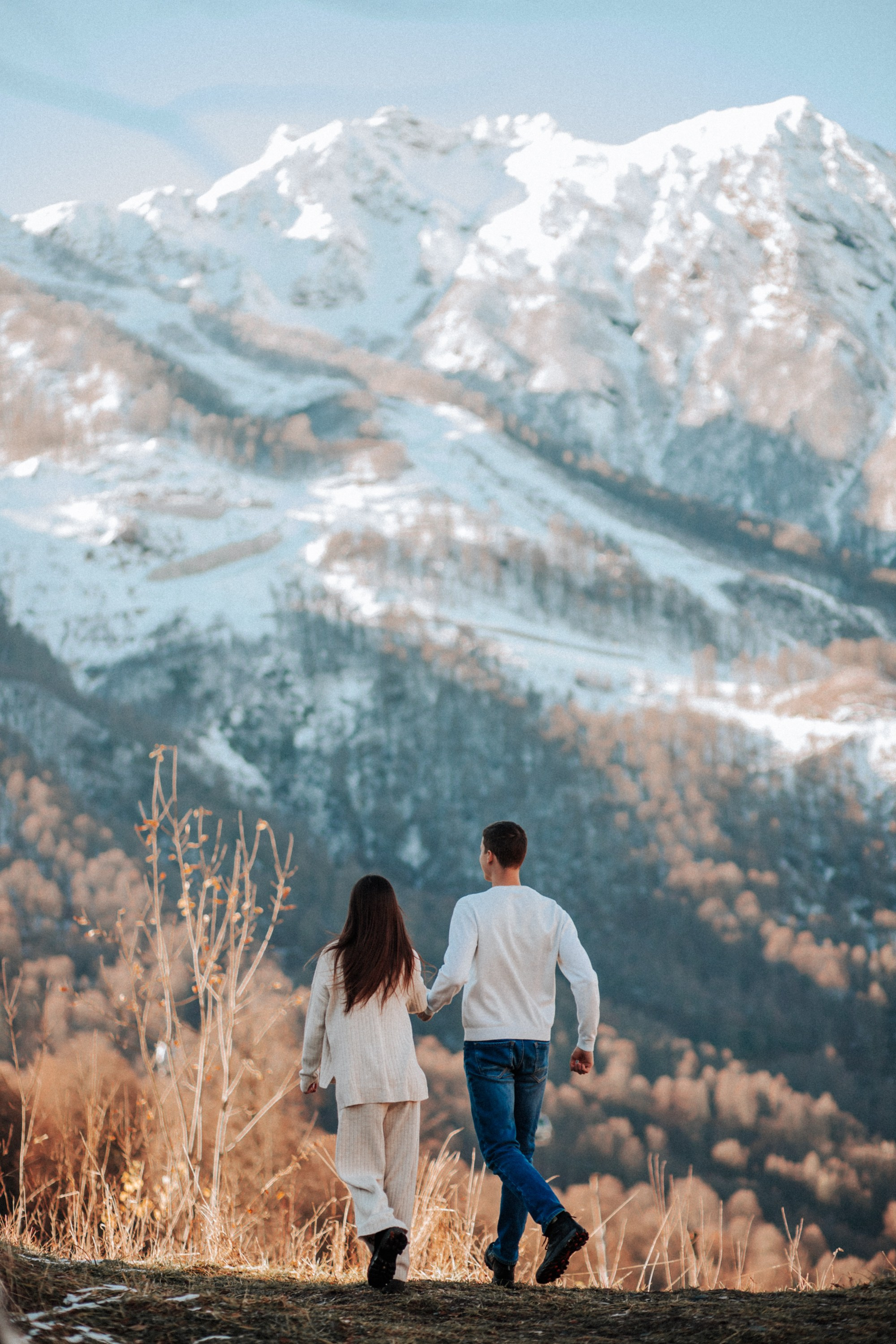 Роза Хутор. Агафонова Анна — фотограф в Красной Поляне