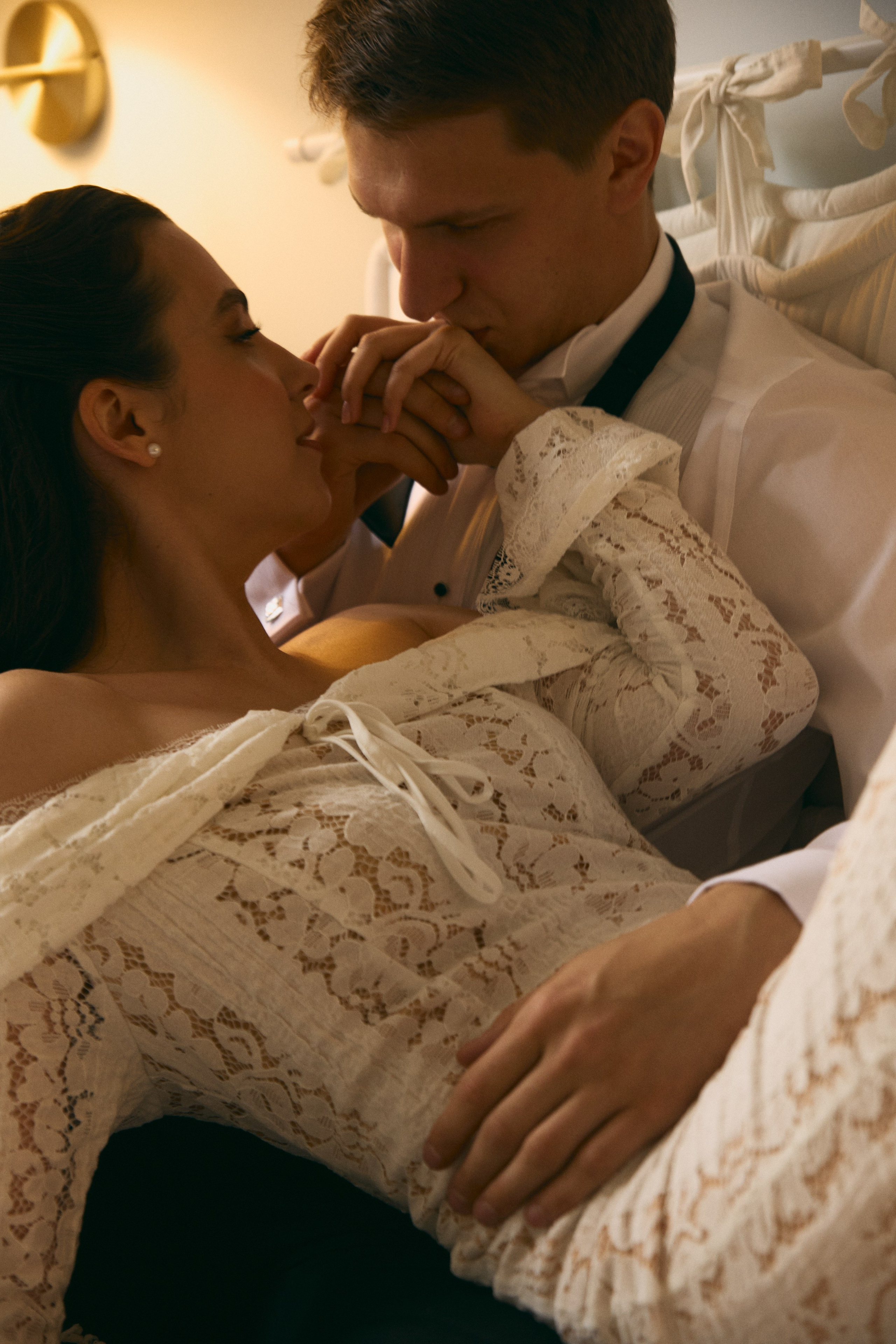 Максим и Анна. Фотограф Диана Хасанова, г. Казань