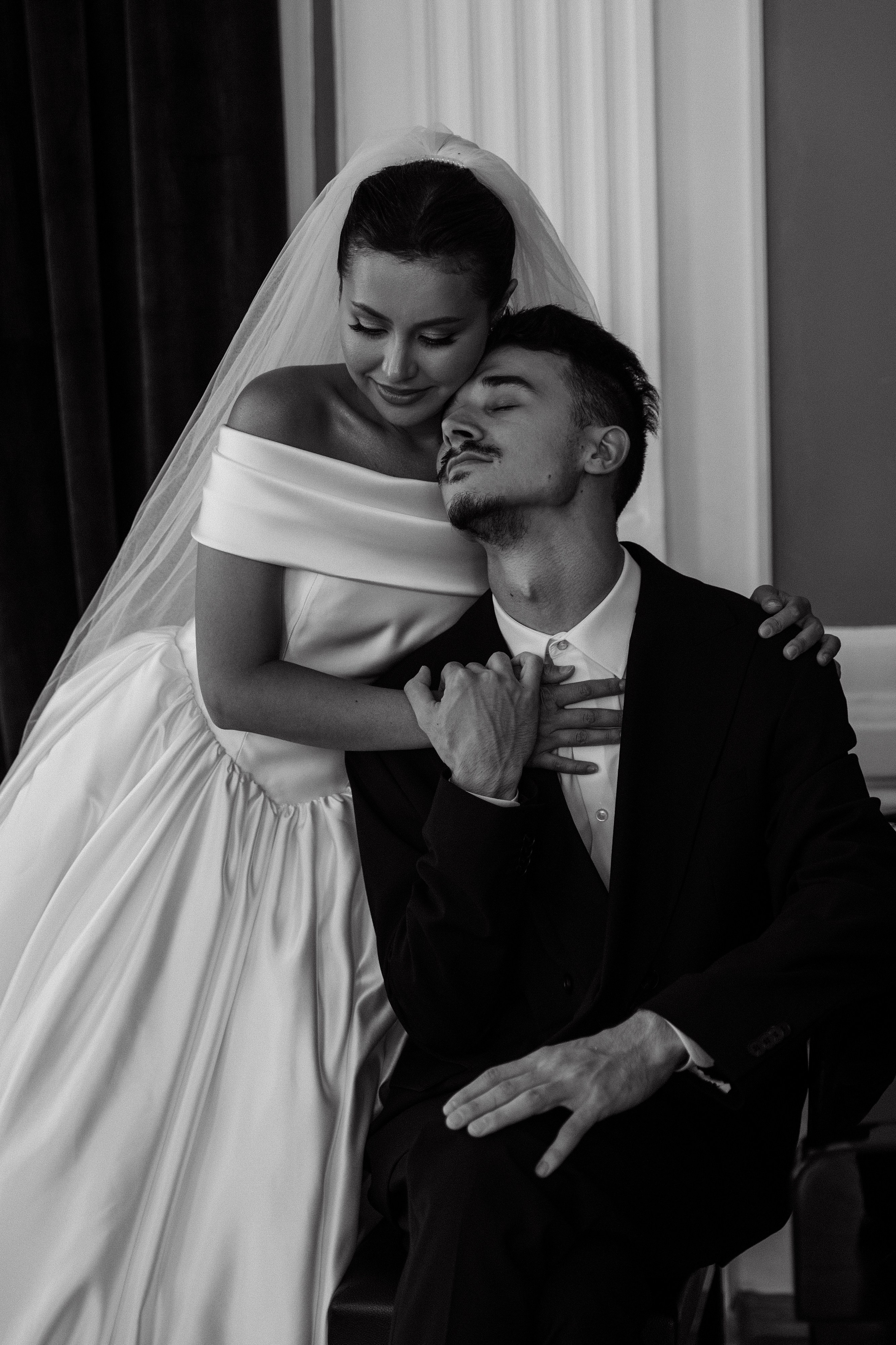 Фархад и Энже. Фотограф Диана Хасанова, г. Казань