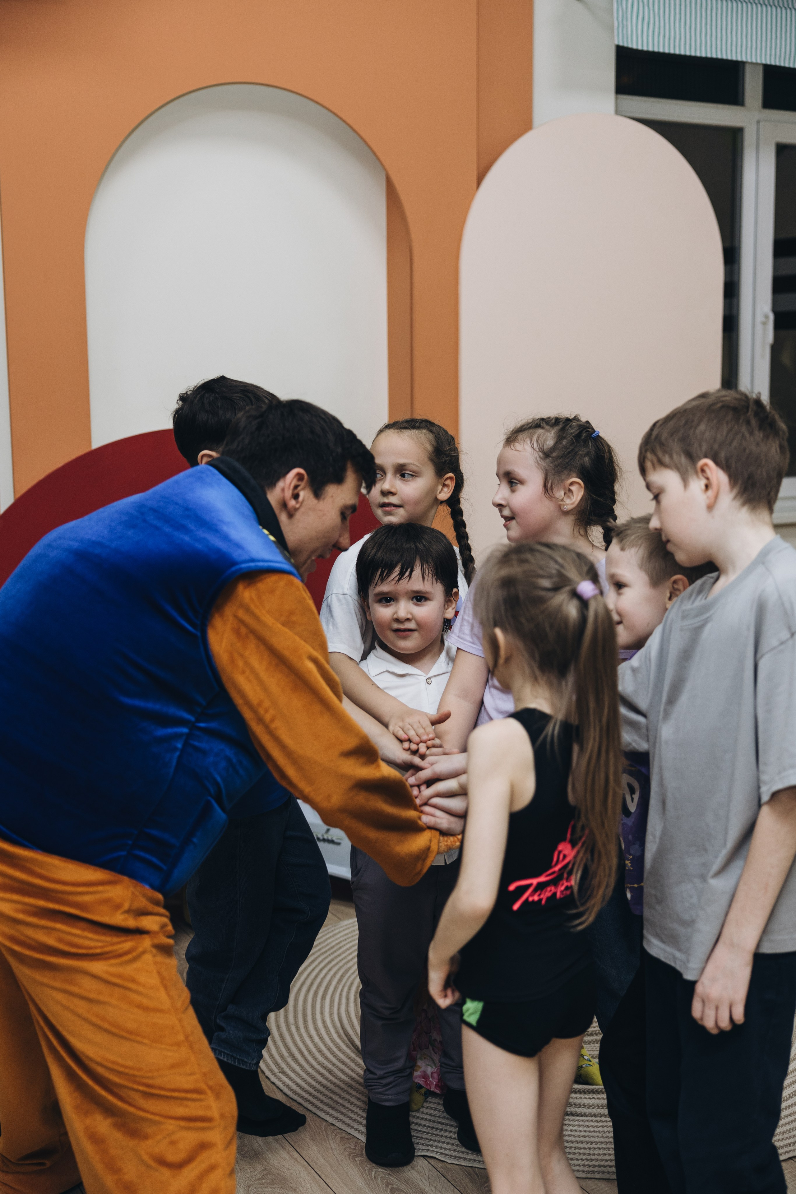 Детский городок. Майорова Валерия Фотограф Ставрополь