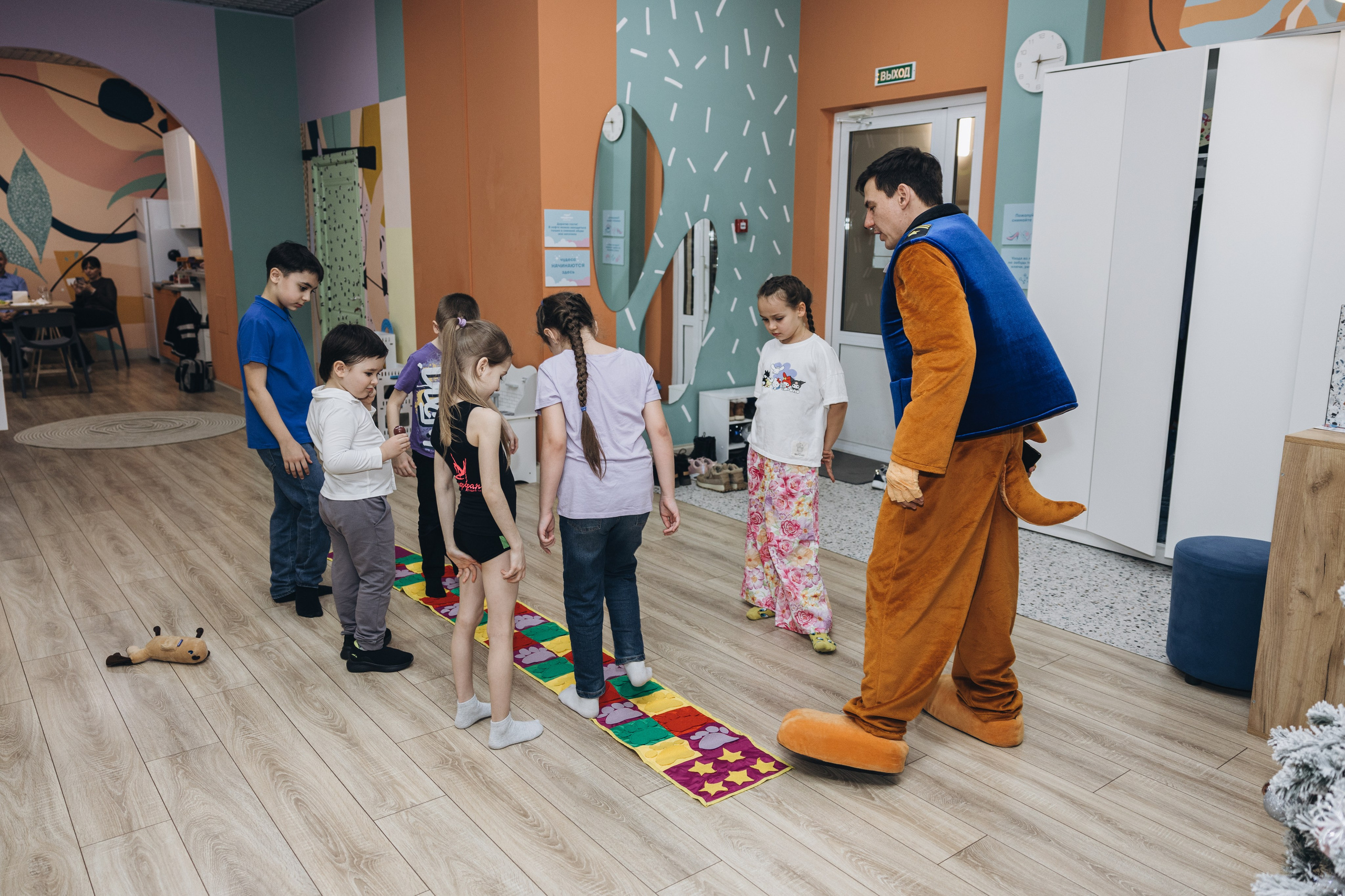 Детский городок. Майорова Валерия Фотограф Ставрополь