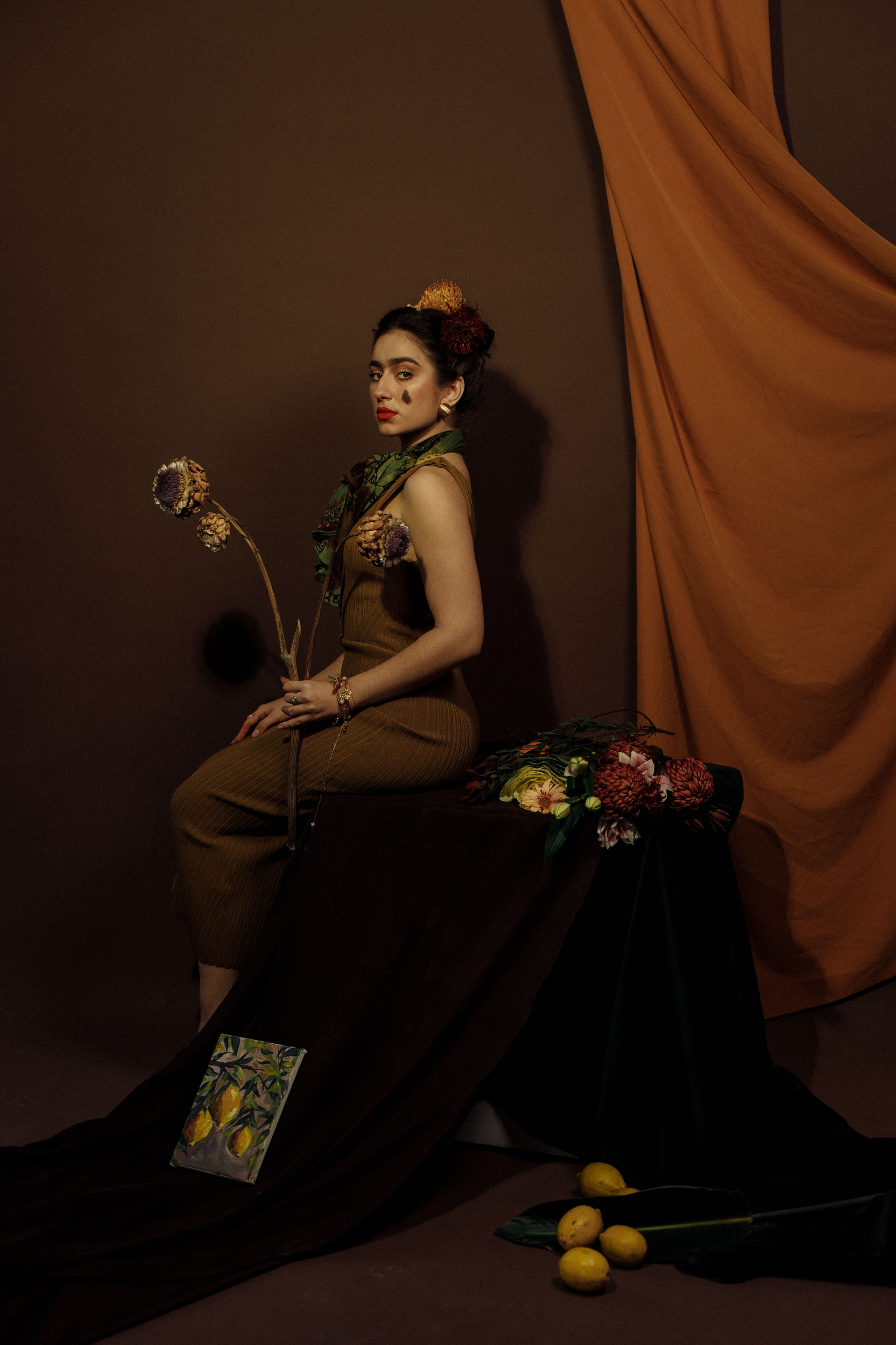 FRIDA. Главная