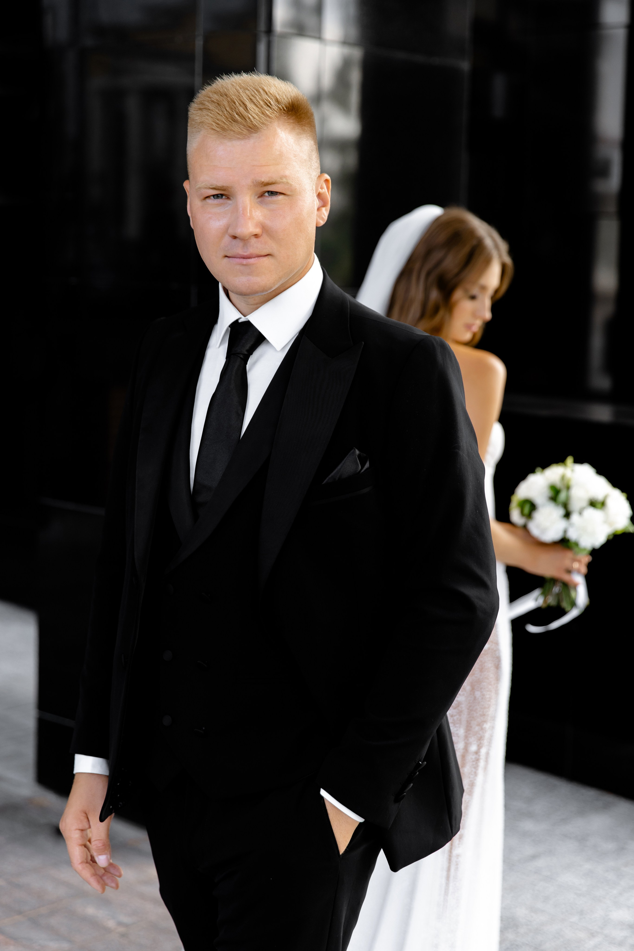 Свадебный день Тимура и Насти. Свадебный фотограф Анна Бабахина