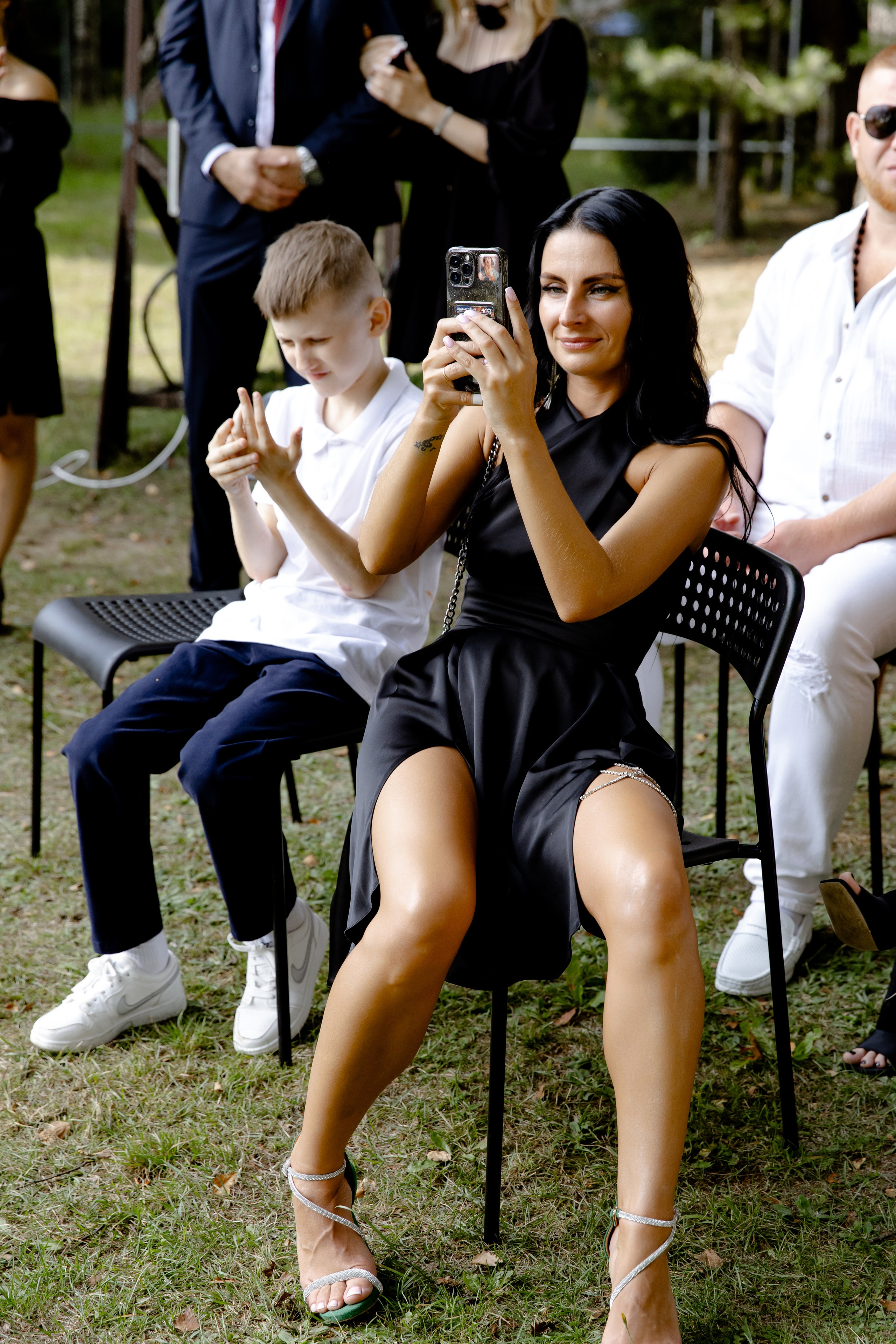 Егор и Оля. Свадебный фотограф Анна Бабахина