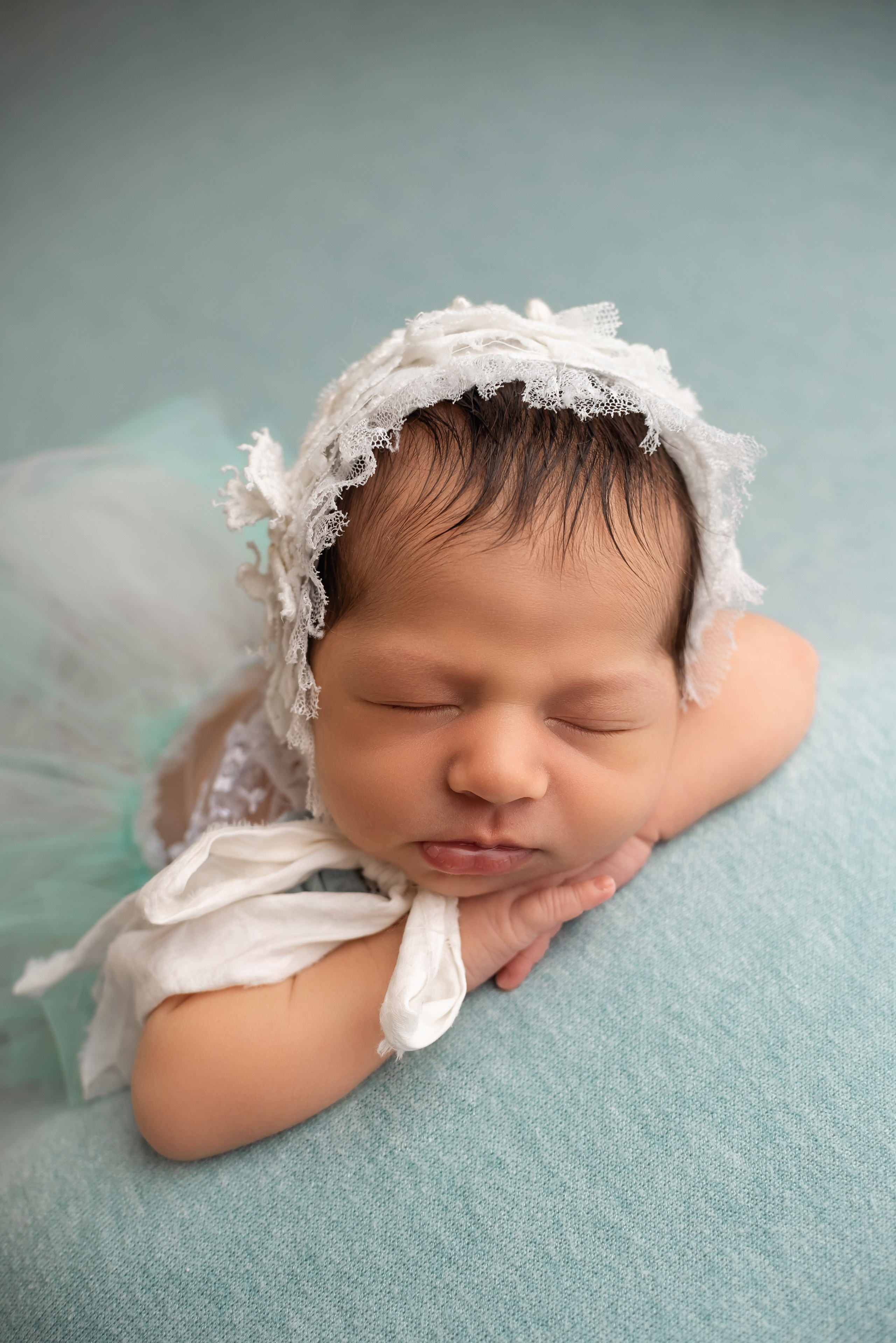 Новорождённые девочки. Детский фотограф новорождённых в Минске Боровик Екатерина