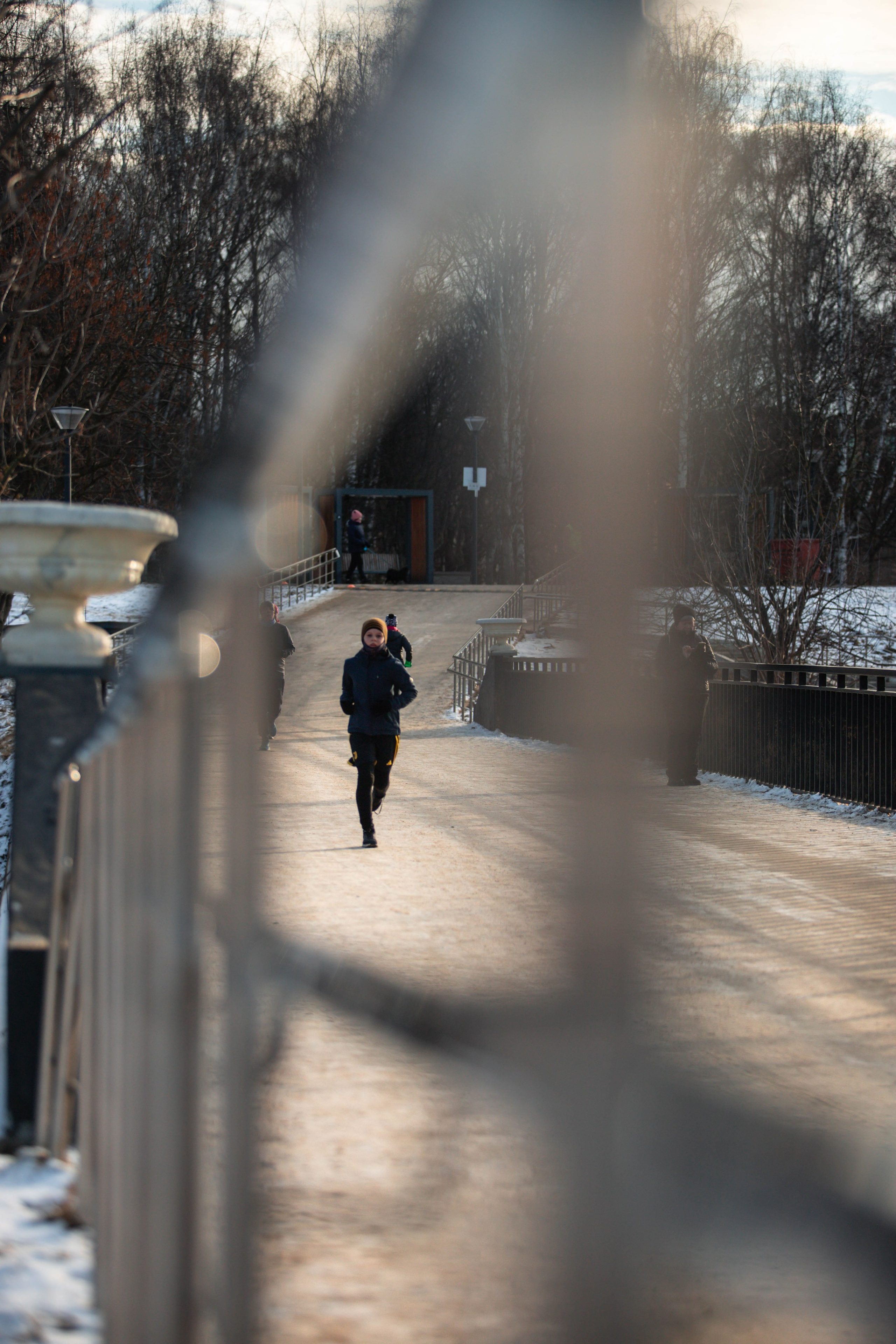 5 верст_Бабушкинская. Александра Мельниченко/ Бегающий фотограф