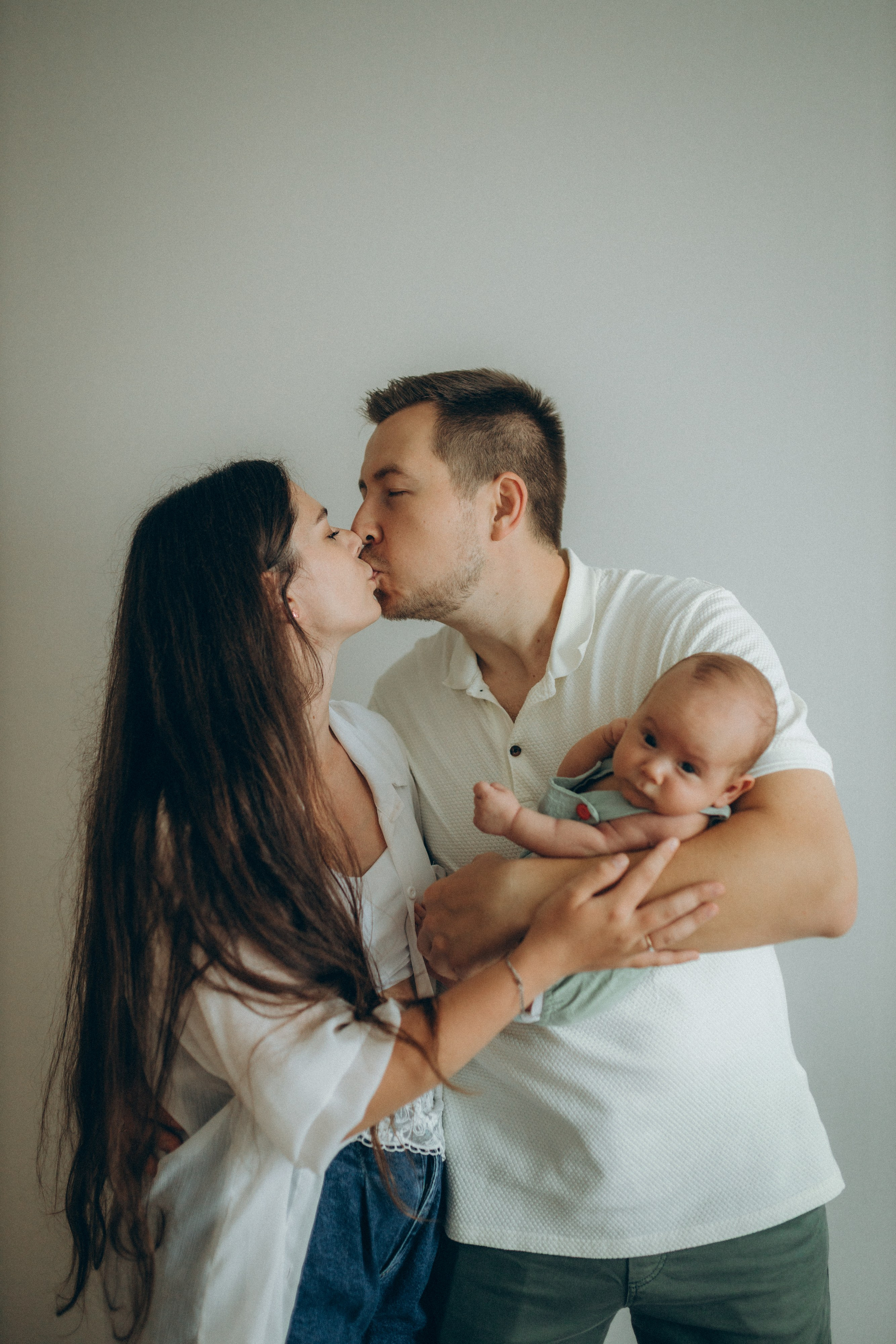 Аня, Кирилл и Ярослав. Семейный фотограф и фотограф на роды в Ростове-на-Дону Мухина Виктория