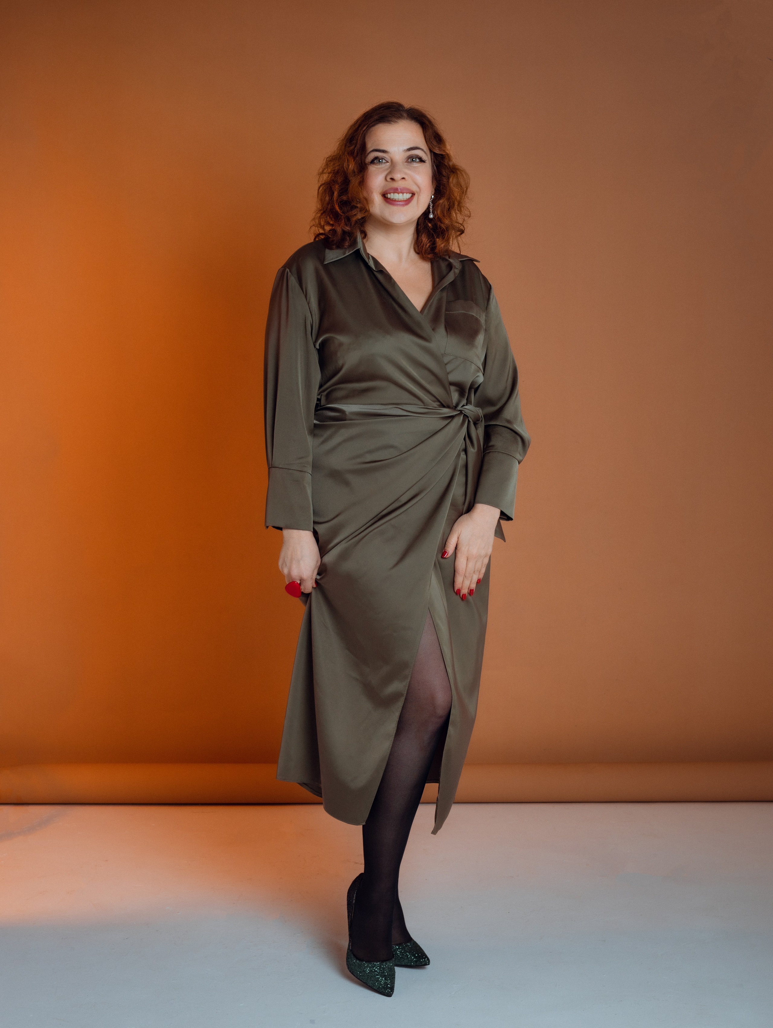 Дария. Портретный и семейный фотограф в Москве Ирина Голубчина