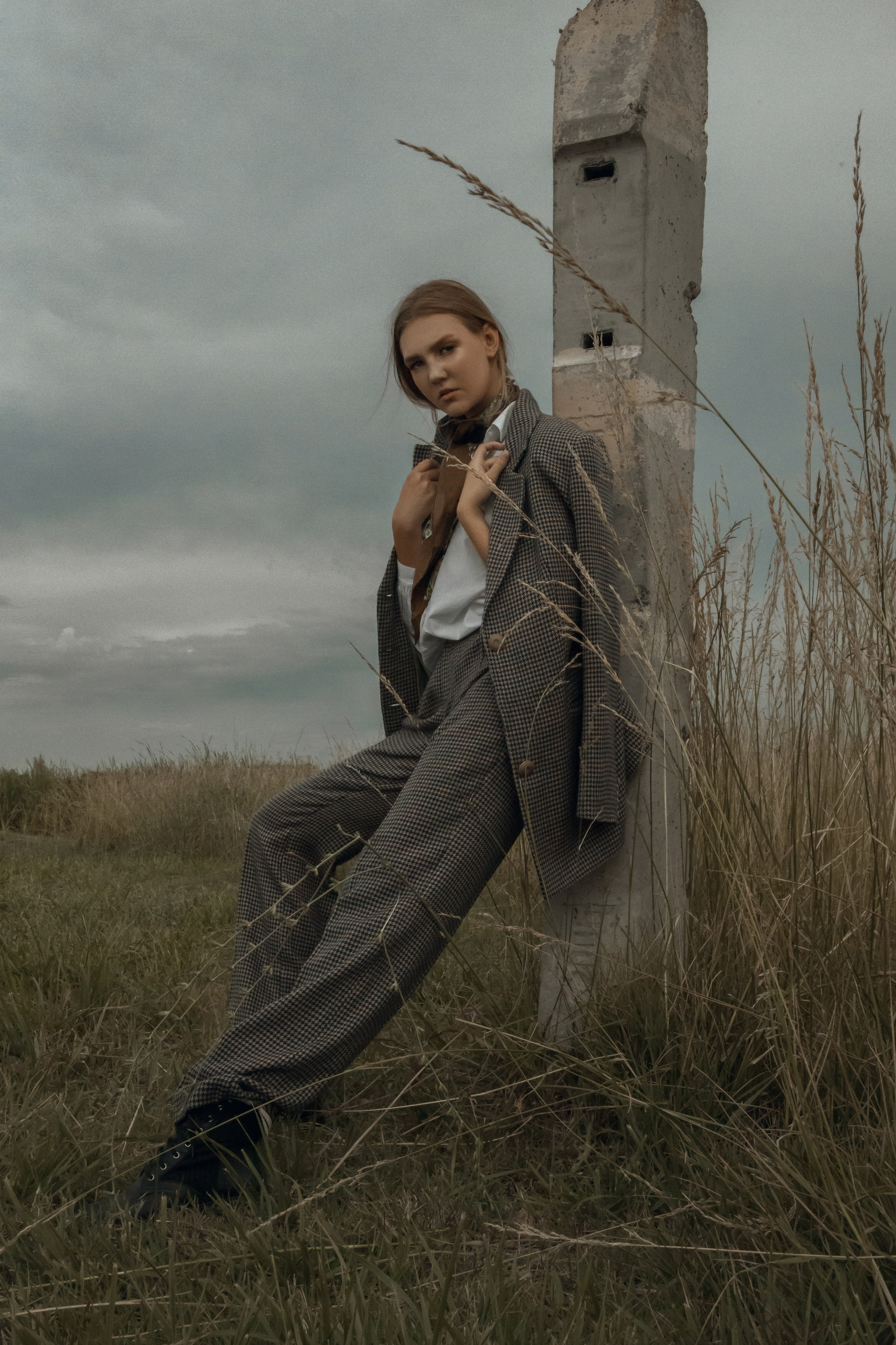 Портретная съемка. Ретушер и бьюти фотограф