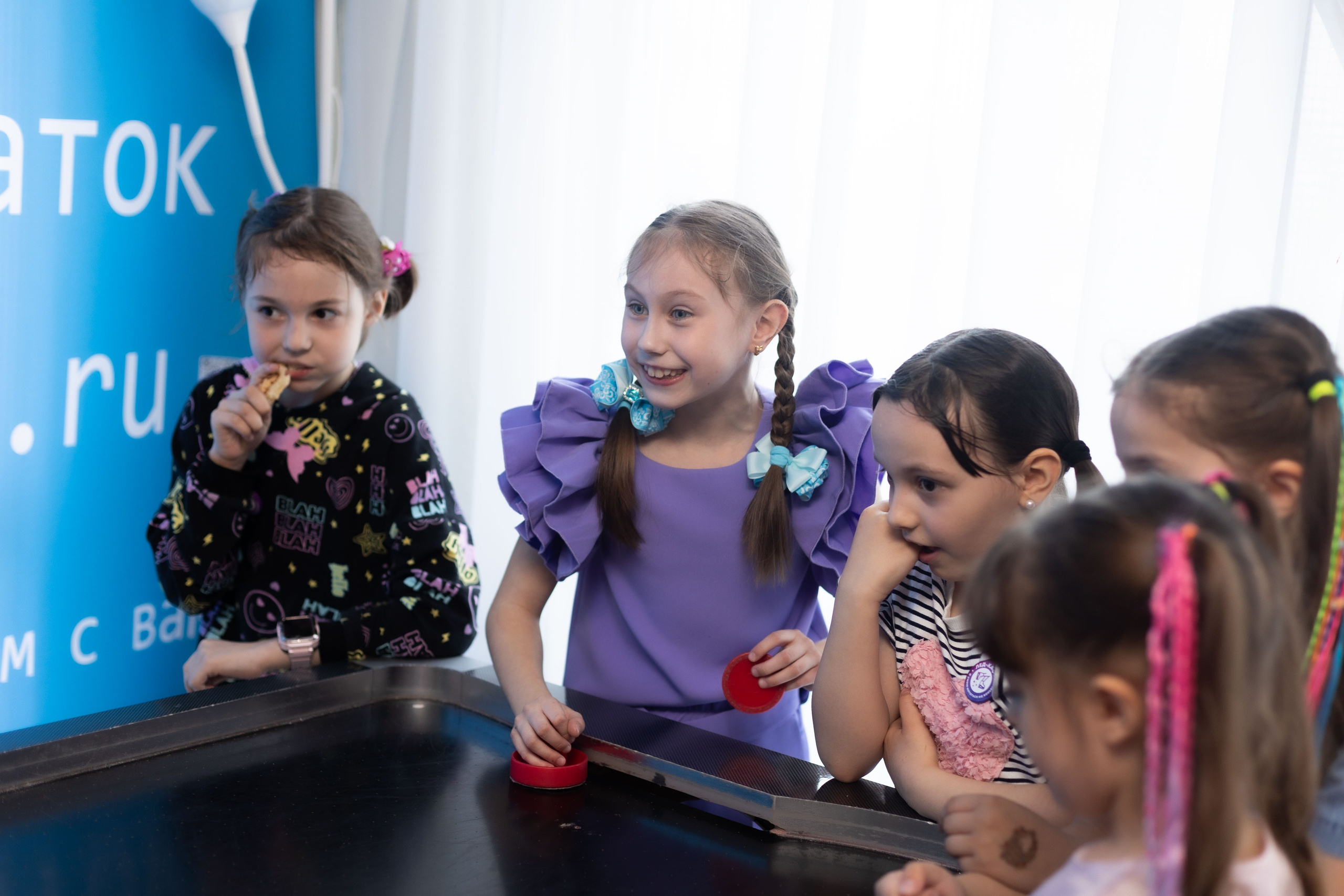 День рождения Анастасии. Семейный, индивидуальный фотограф в Москве Ангели Марина