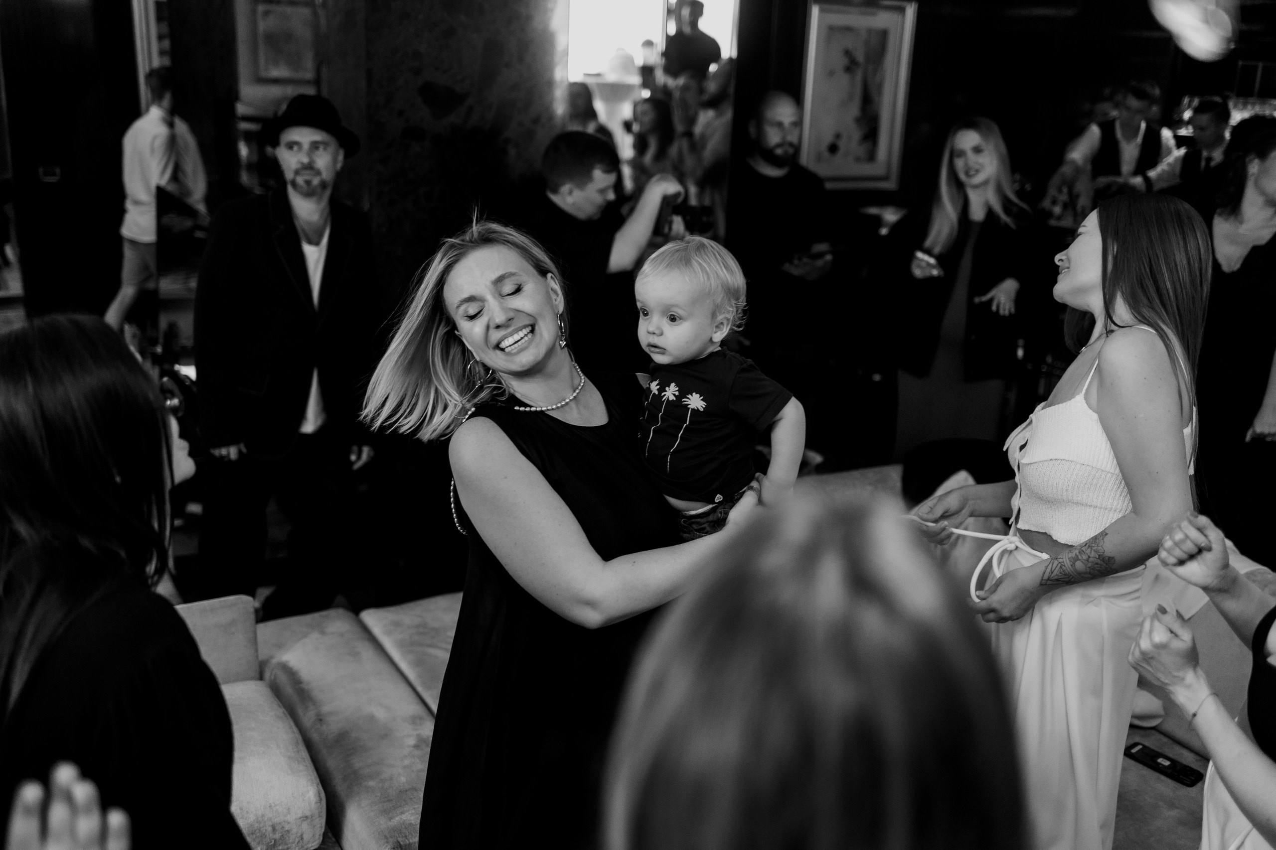 День Рождения. Свадебный фотограф Марина Назарова Москва